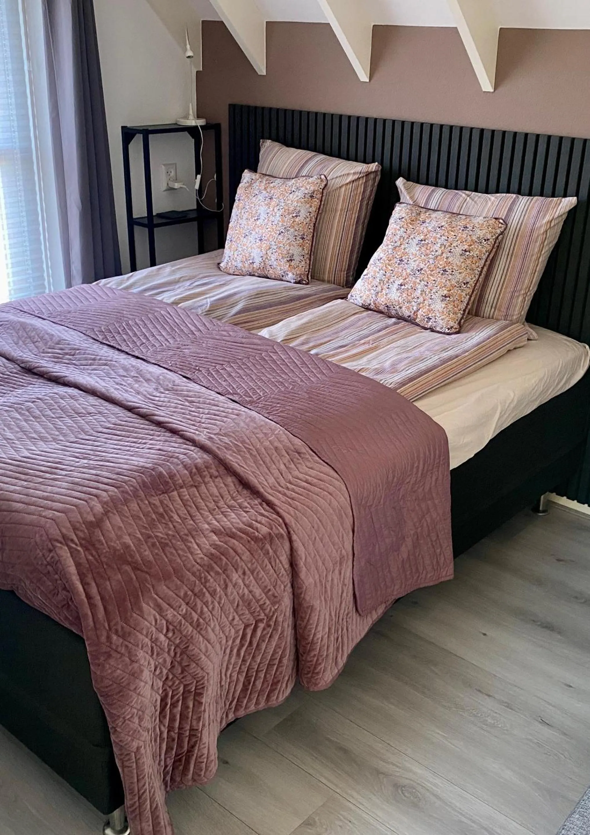 Bed in Bed en Bike Texel