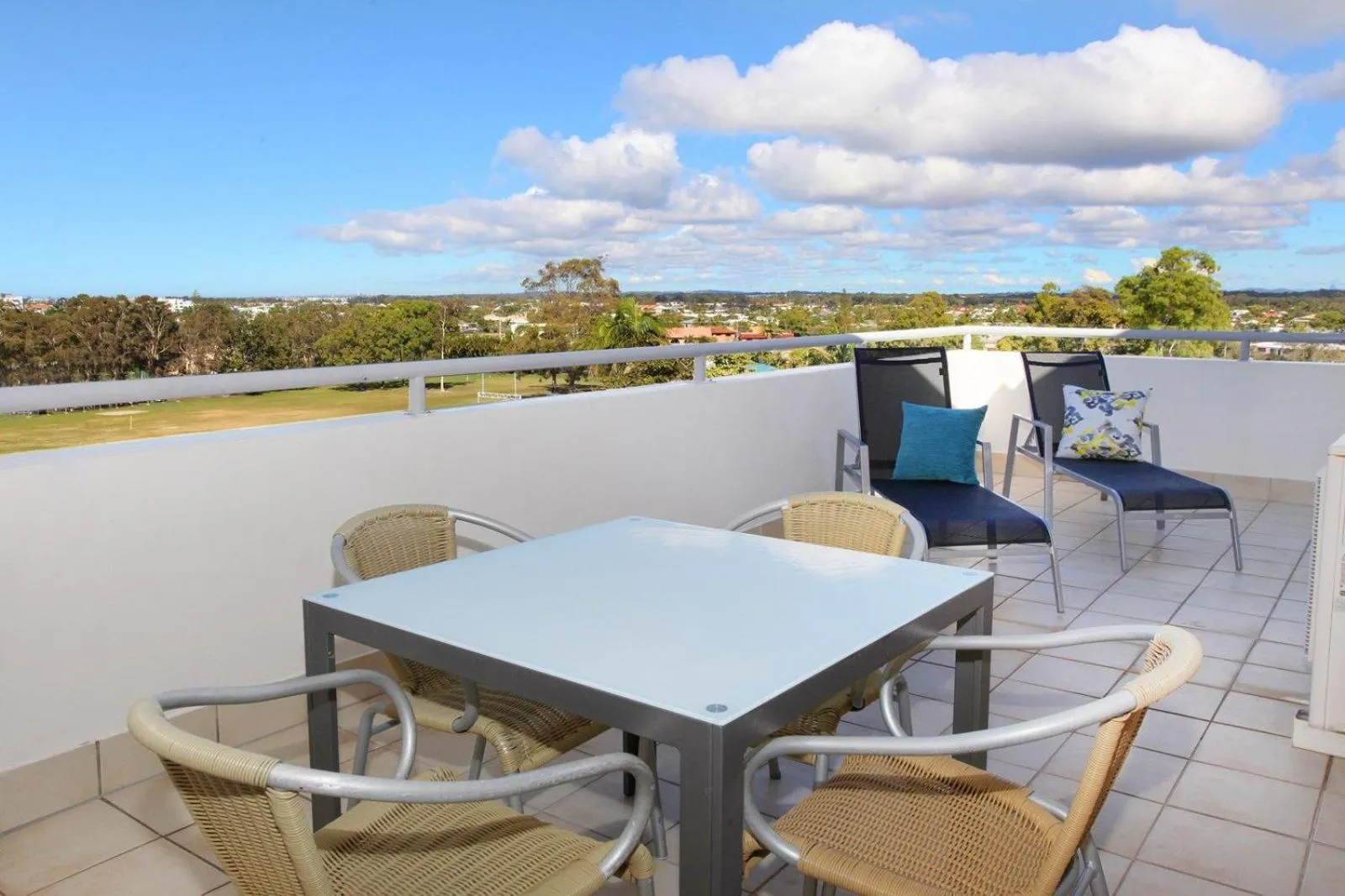 Beach Club Resort Mooloolaba