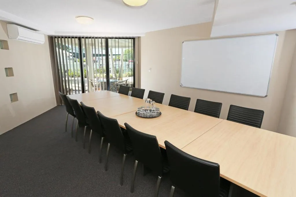 Banquet/Function facilities in Beach Club Resort Mooloolaba