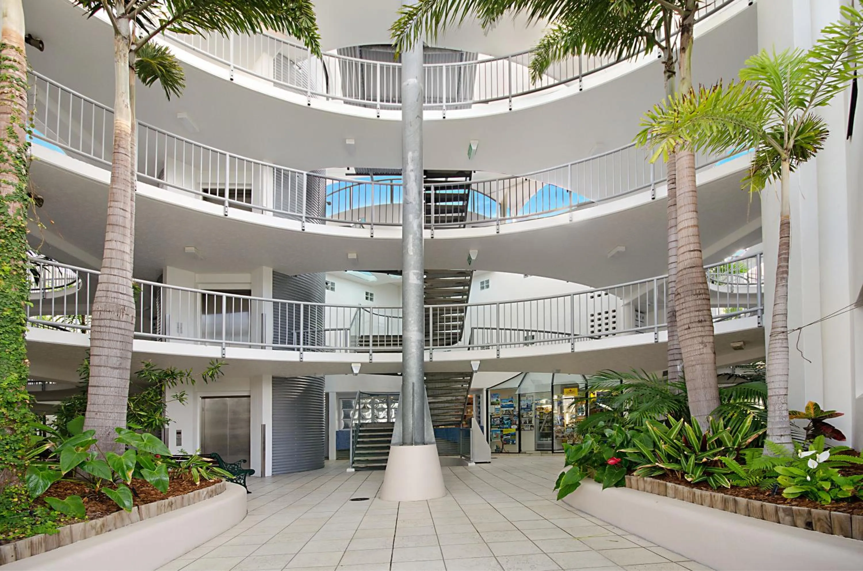 Day in Beach Club Resort Mooloolaba