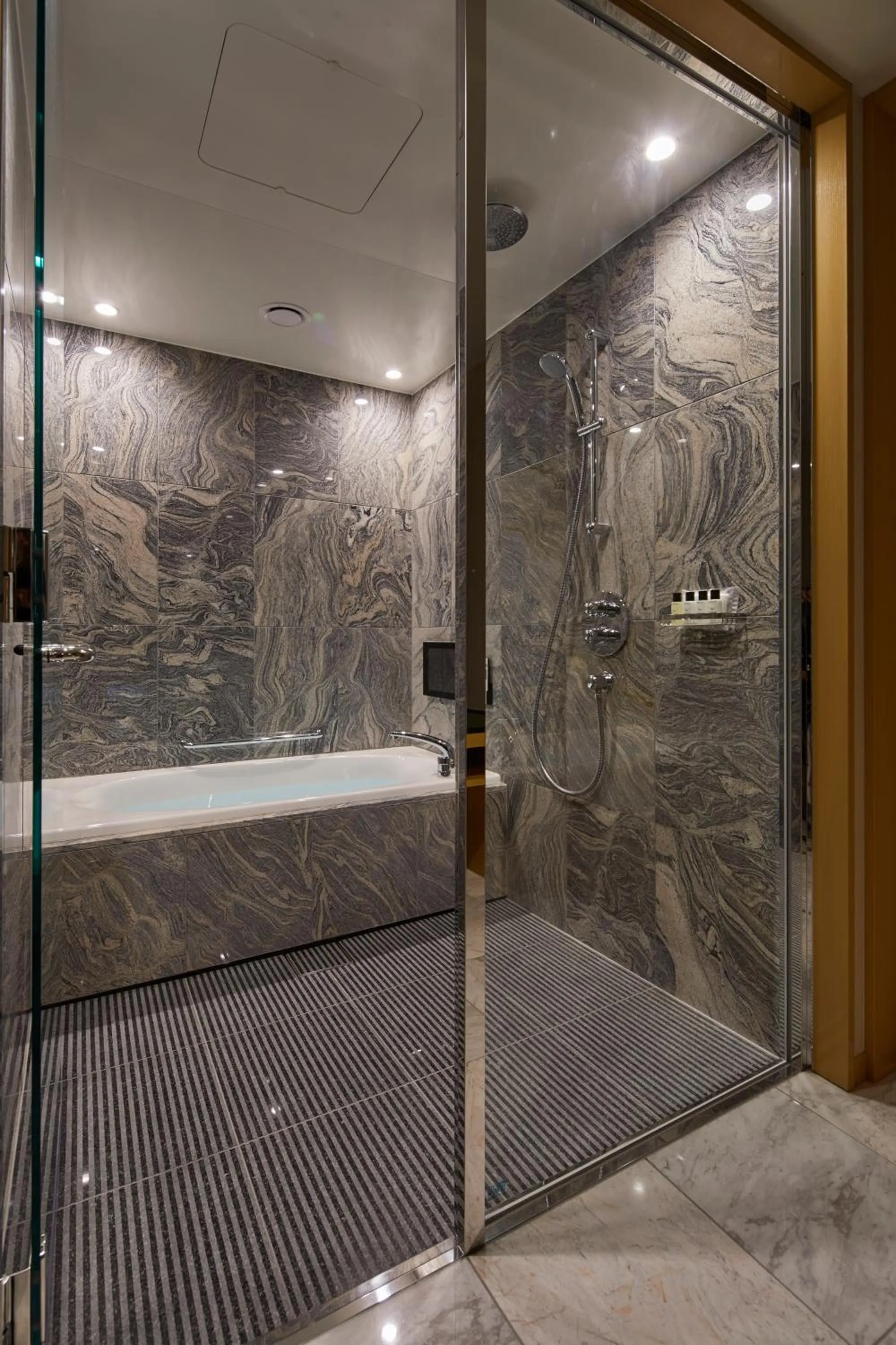 Bathroom in THE KITANO HOTEL TOKYO