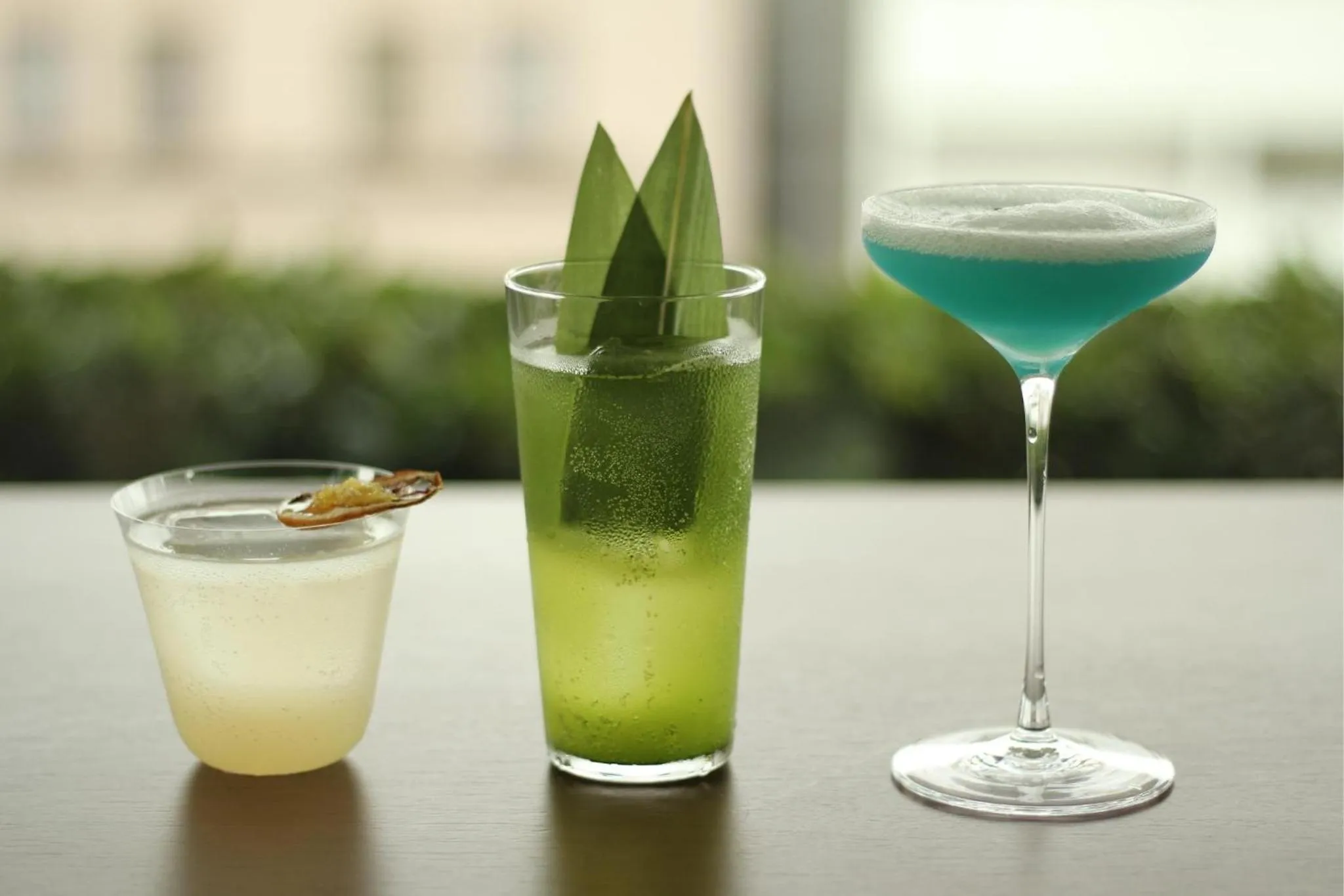 Drinks in THE KITANO HOTEL TOKYO