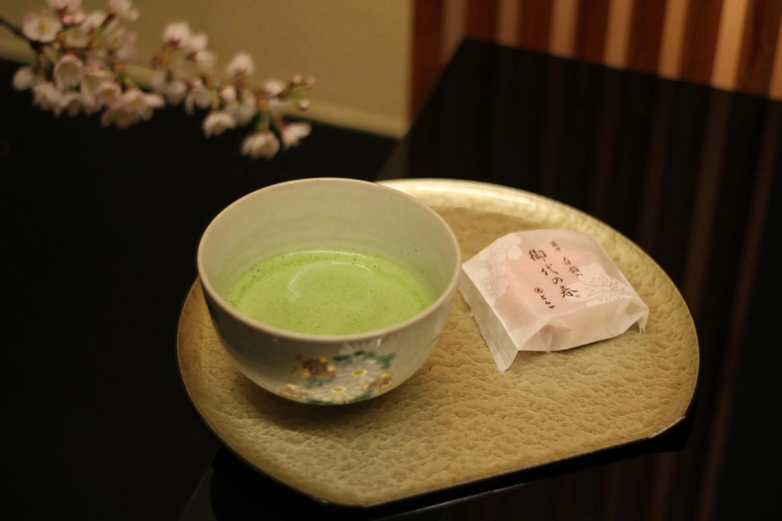 Restaurant/places to eat in THE KITANO HOTEL TOKYO