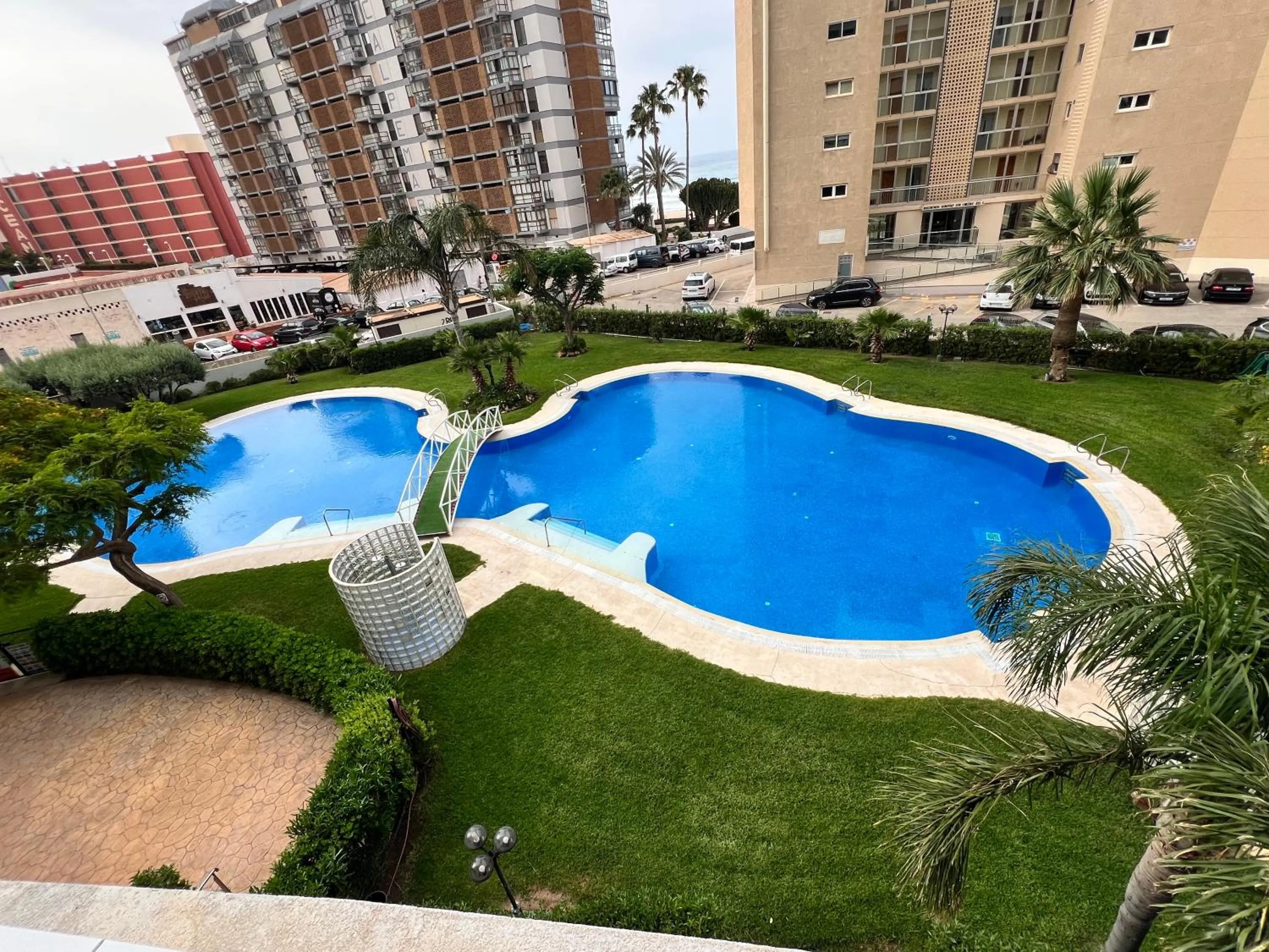 Apartment with Sea View in Apartment APOLO XIV