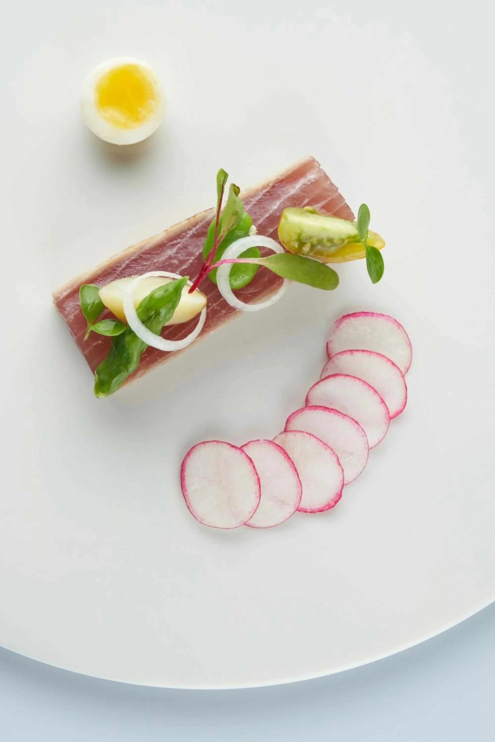 Restaurant/places to eat in JW Marriott Hotel Beijing