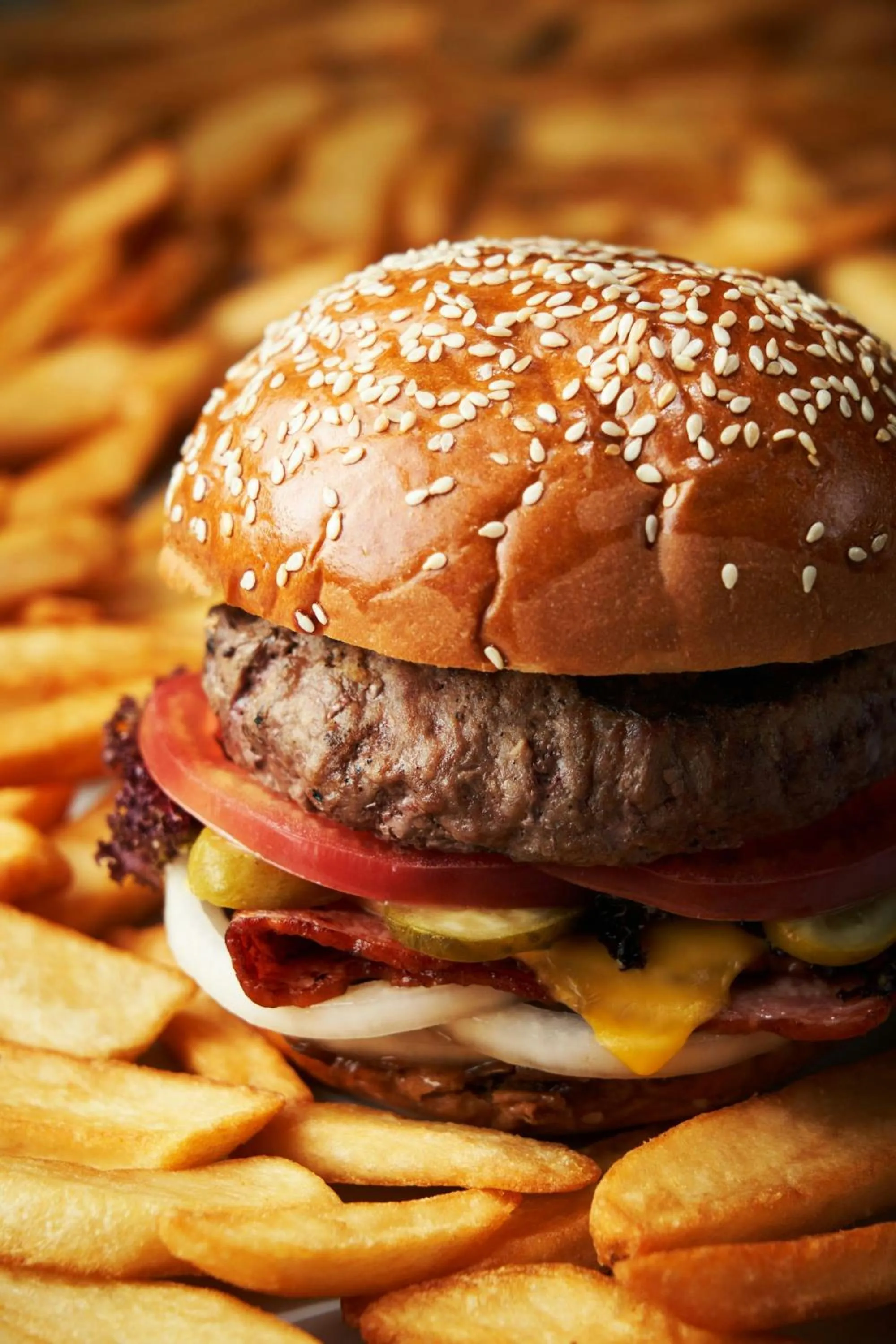 Restaurant/places to eat in JW Marriott Hotel Beijing