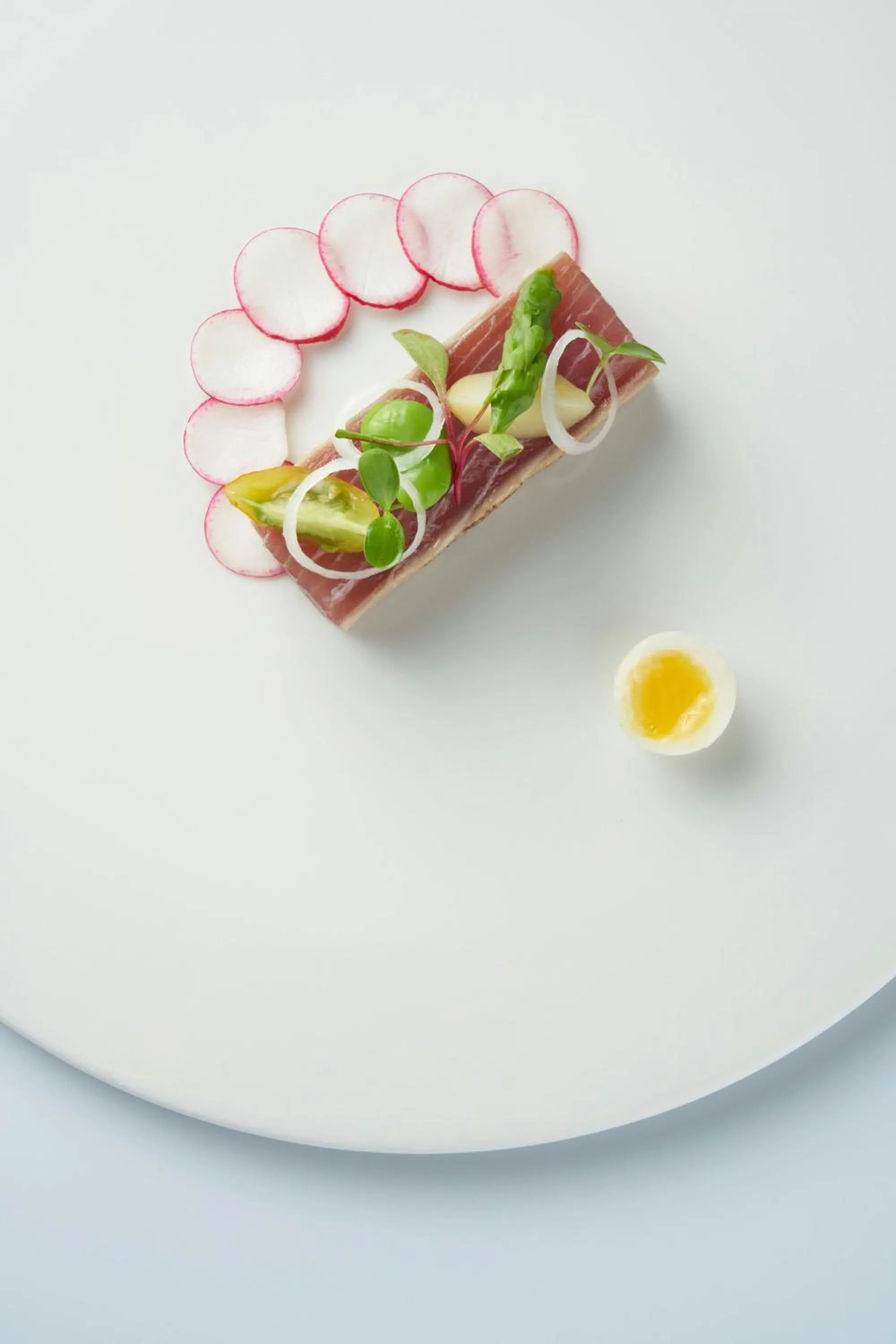 Restaurant/places to eat in JW Marriott Hotel Beijing