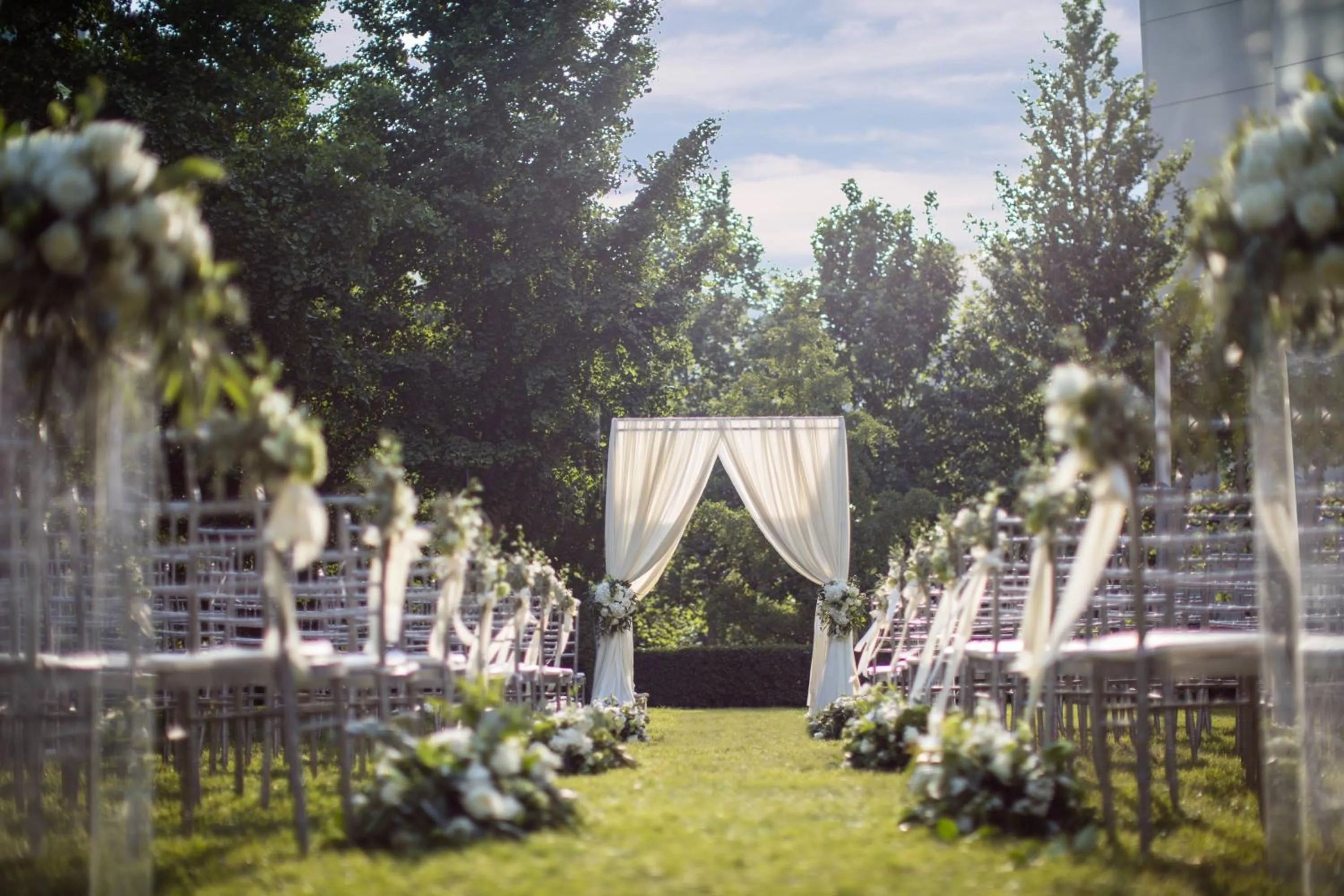 Banquet/Function facilities in JW Marriott Hotel Beijing
