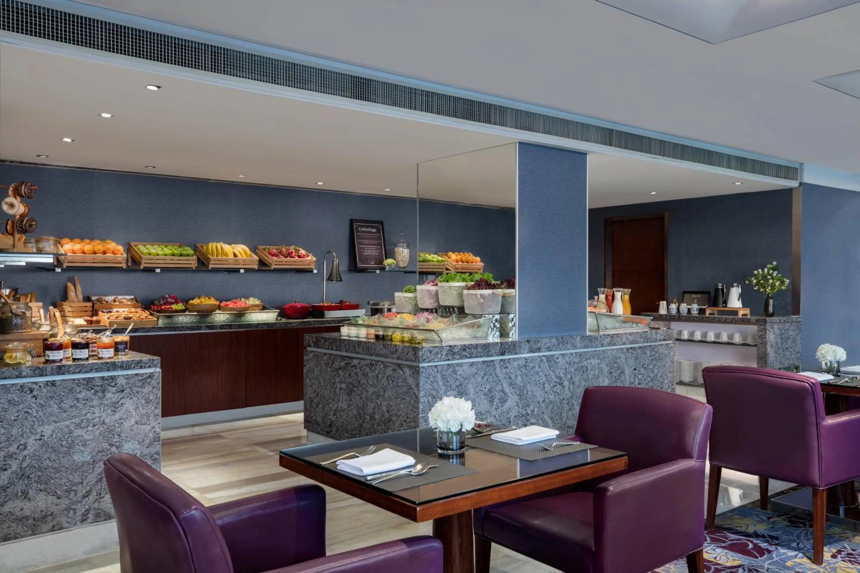 Lounge or bar in JW Marriott Hotel Beijing