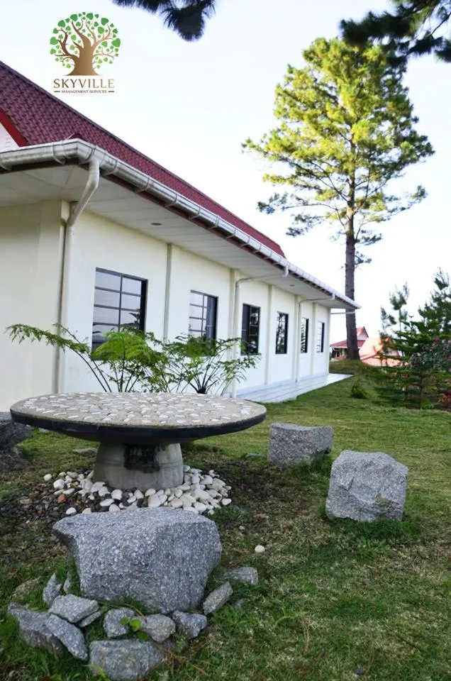 Day in Skyville Zen Resort,Kundasang