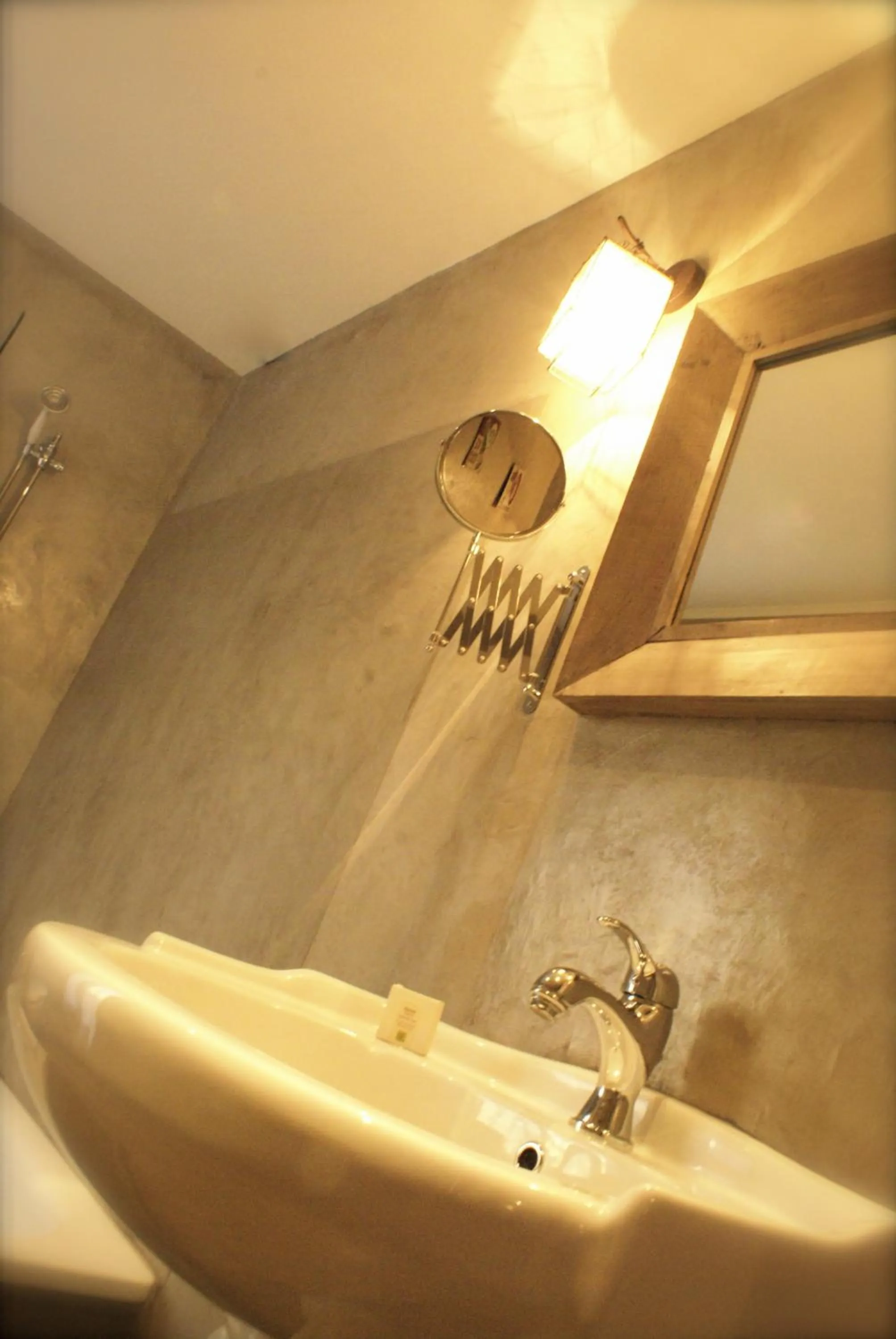 Bathroom in Le Crillon