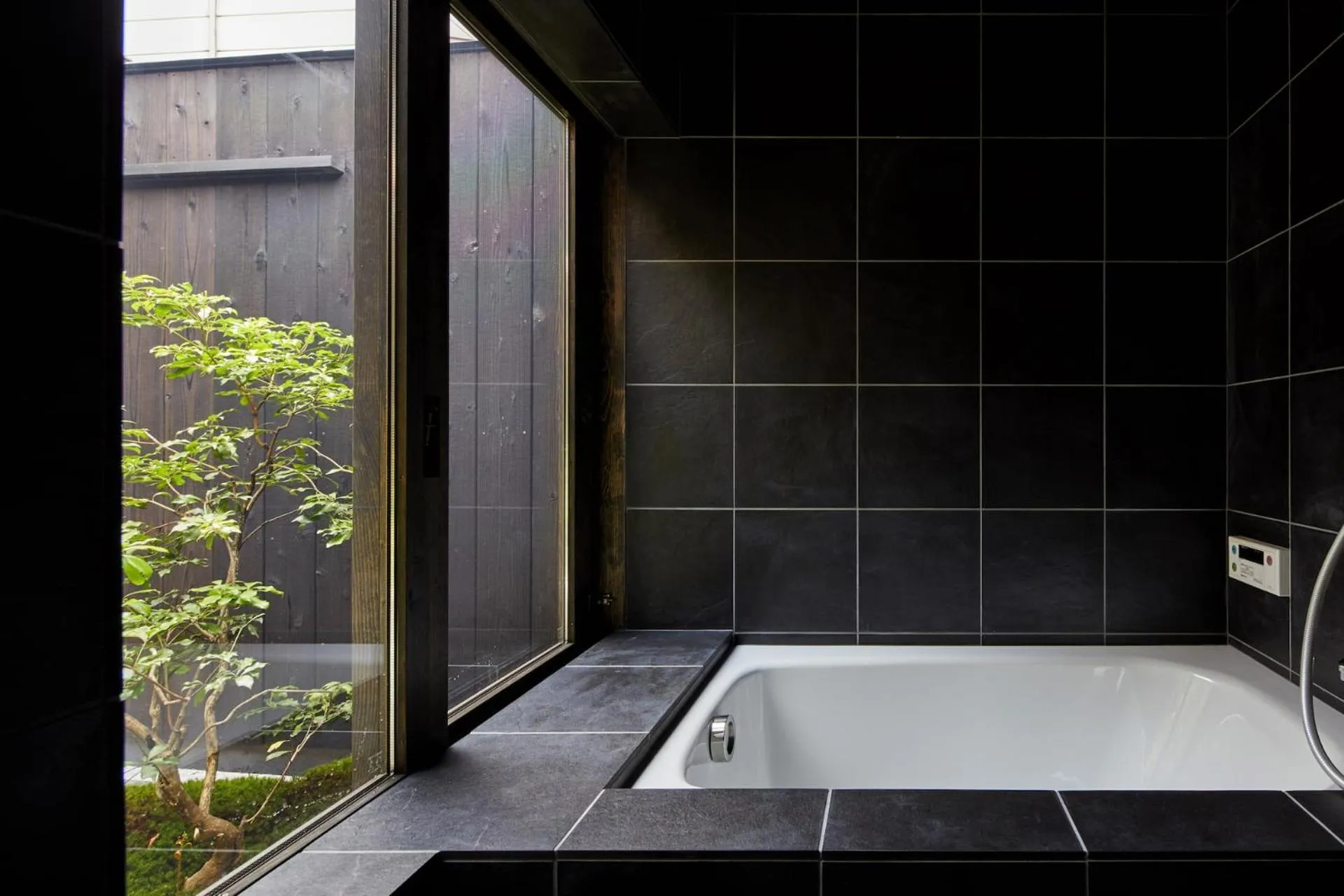 Bathroom in YADORU KYOTO HANARE Washi No Yado