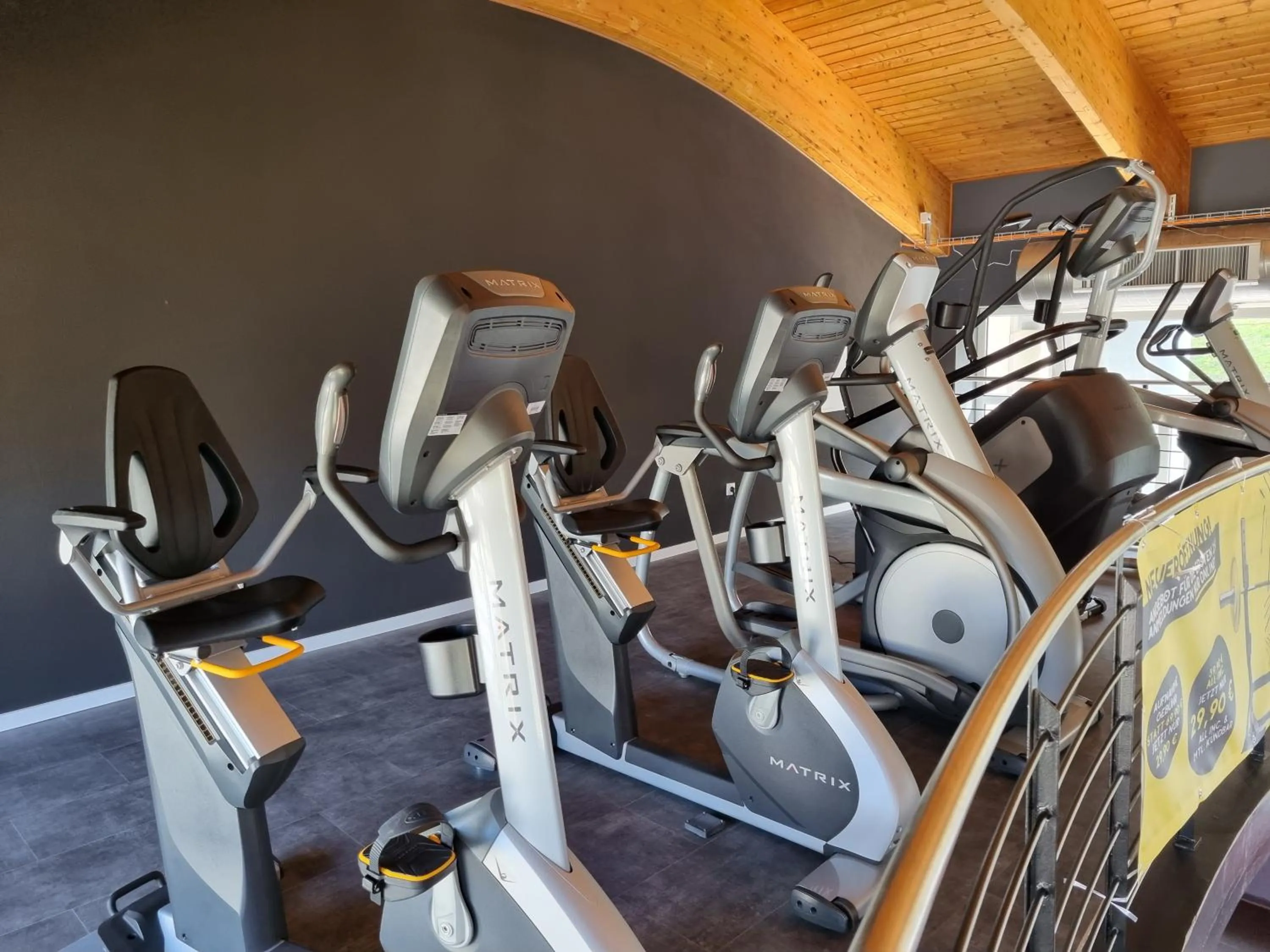 Fitness centre/facilities in Hotelpark Stadtbrauerei Arnstadt