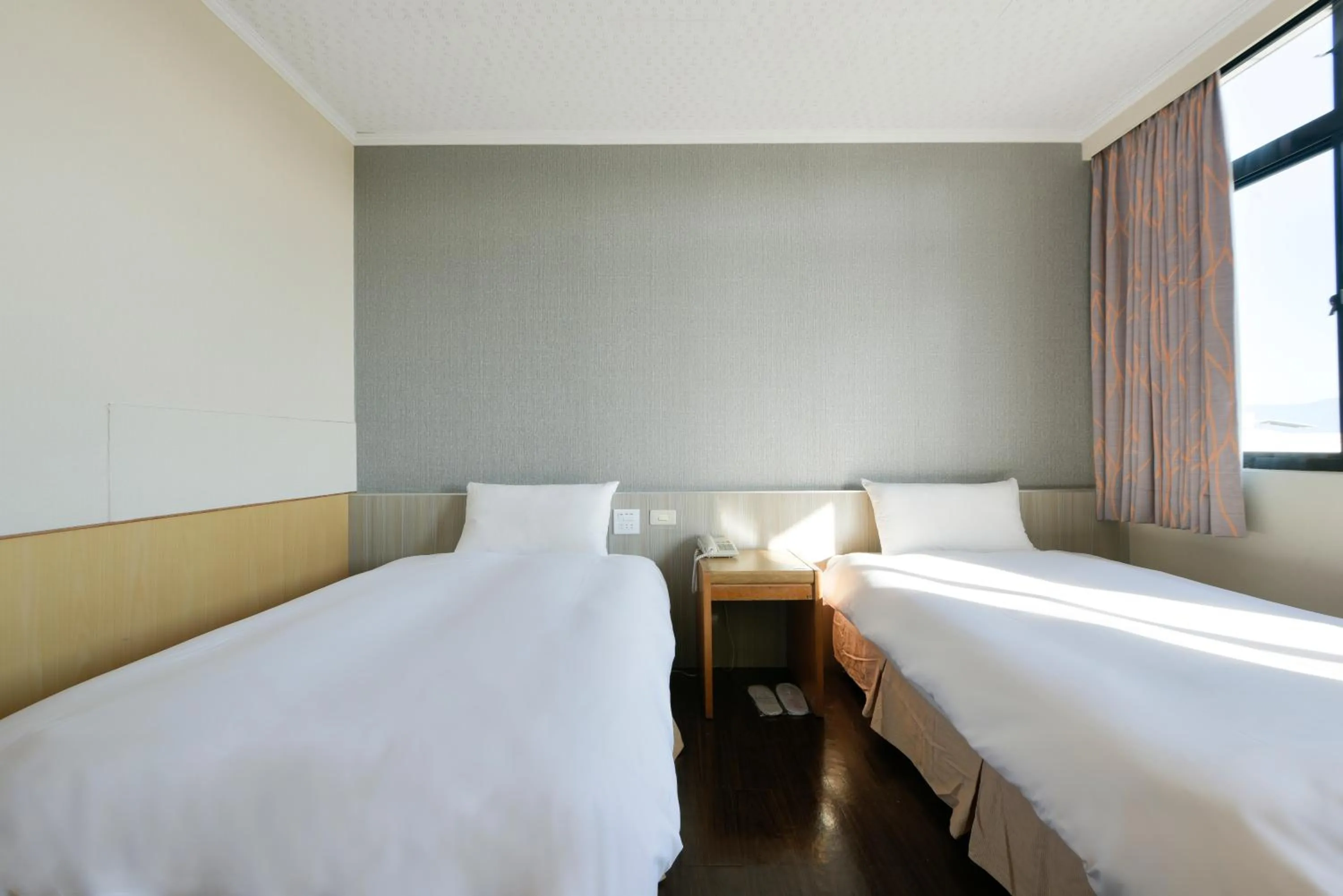 Bed in Back Home Hotel