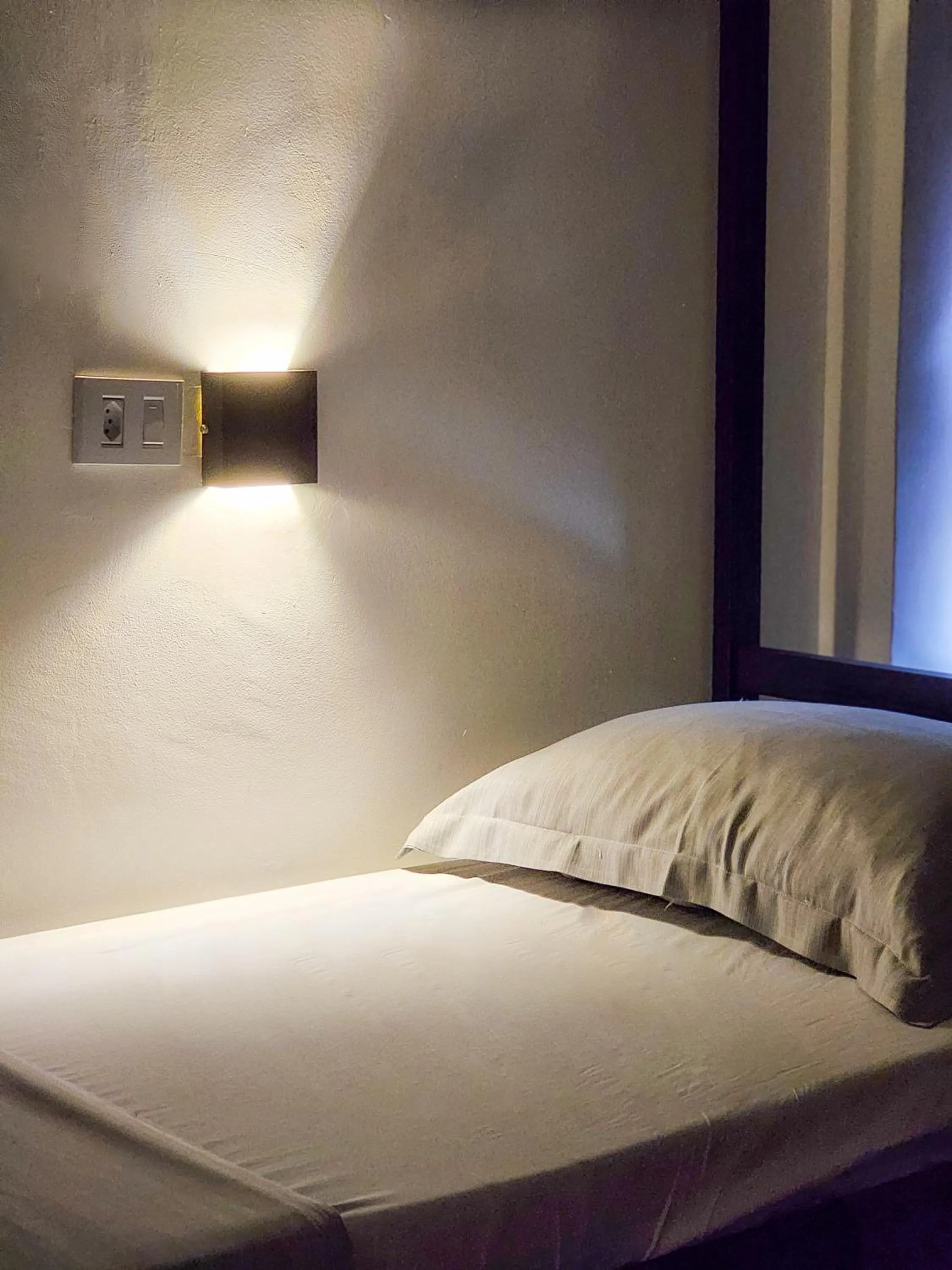 Bed in 6-Bed Mixed Dormitory Room in Capsula Hotel Sao Paulo - Paulista