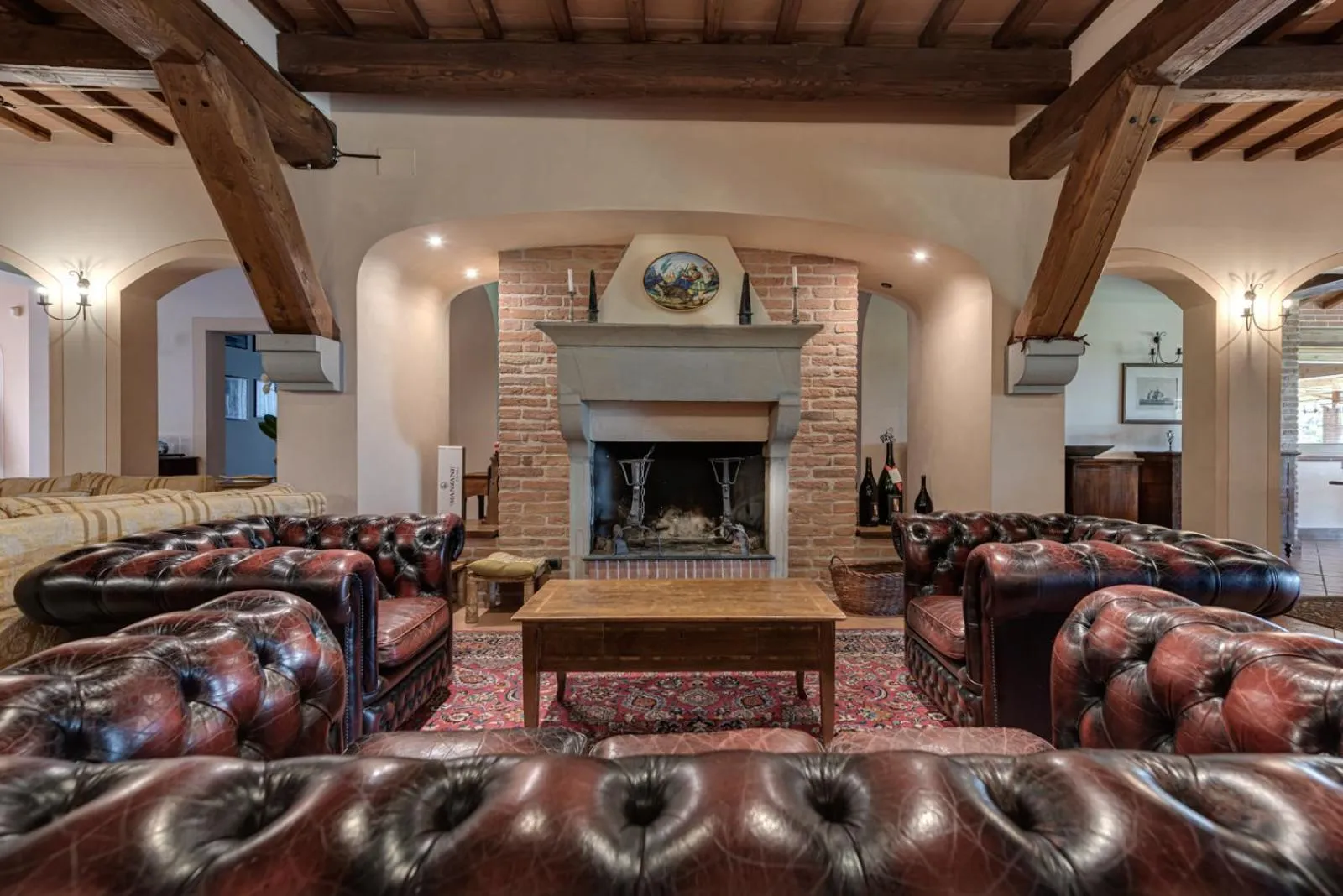 Entertainment in Locanda Poggioleone