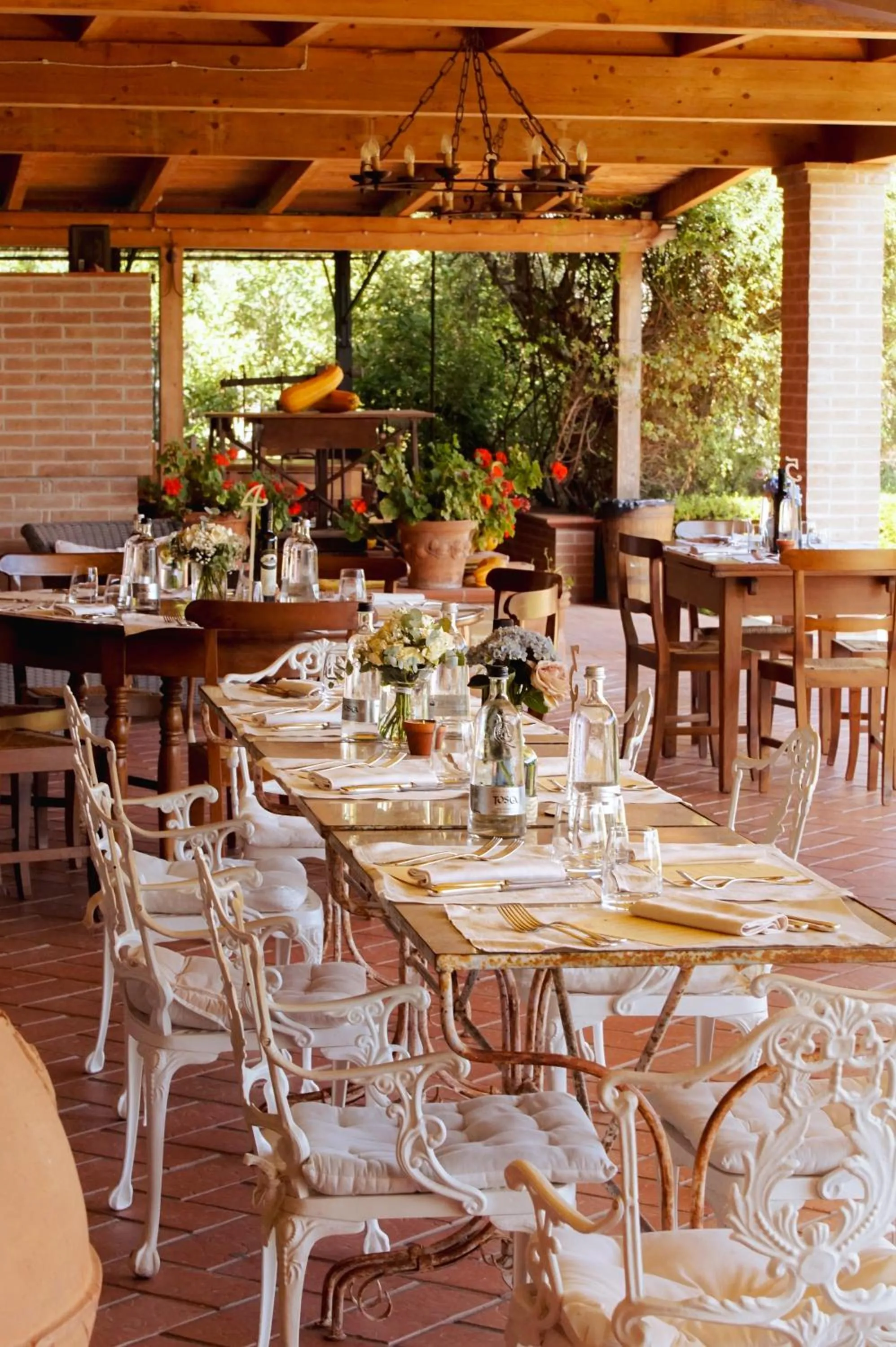 Restaurant/places to eat in Locanda Poggioleone