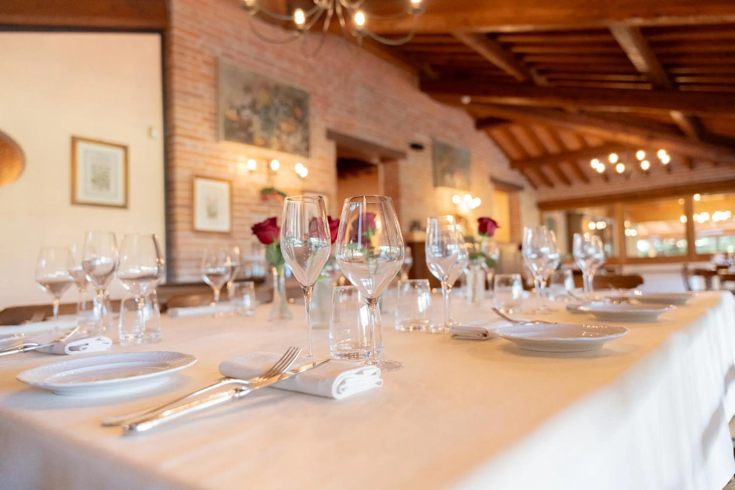 Restaurant/places to eat in Locanda Poggioleone