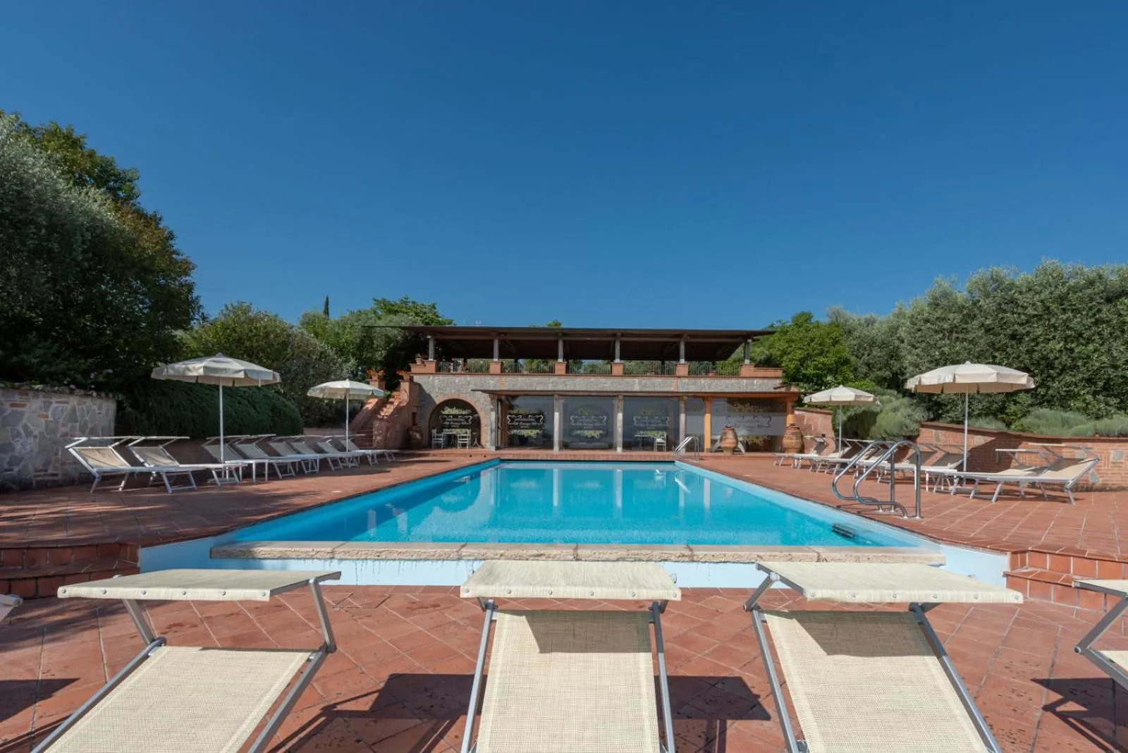 Spa and wellness centre/facilities in Locanda Poggioleone
