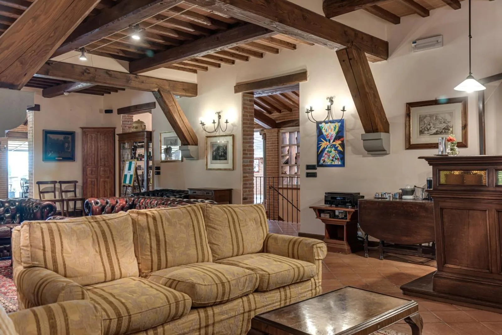 Entertainment in Locanda Poggioleone