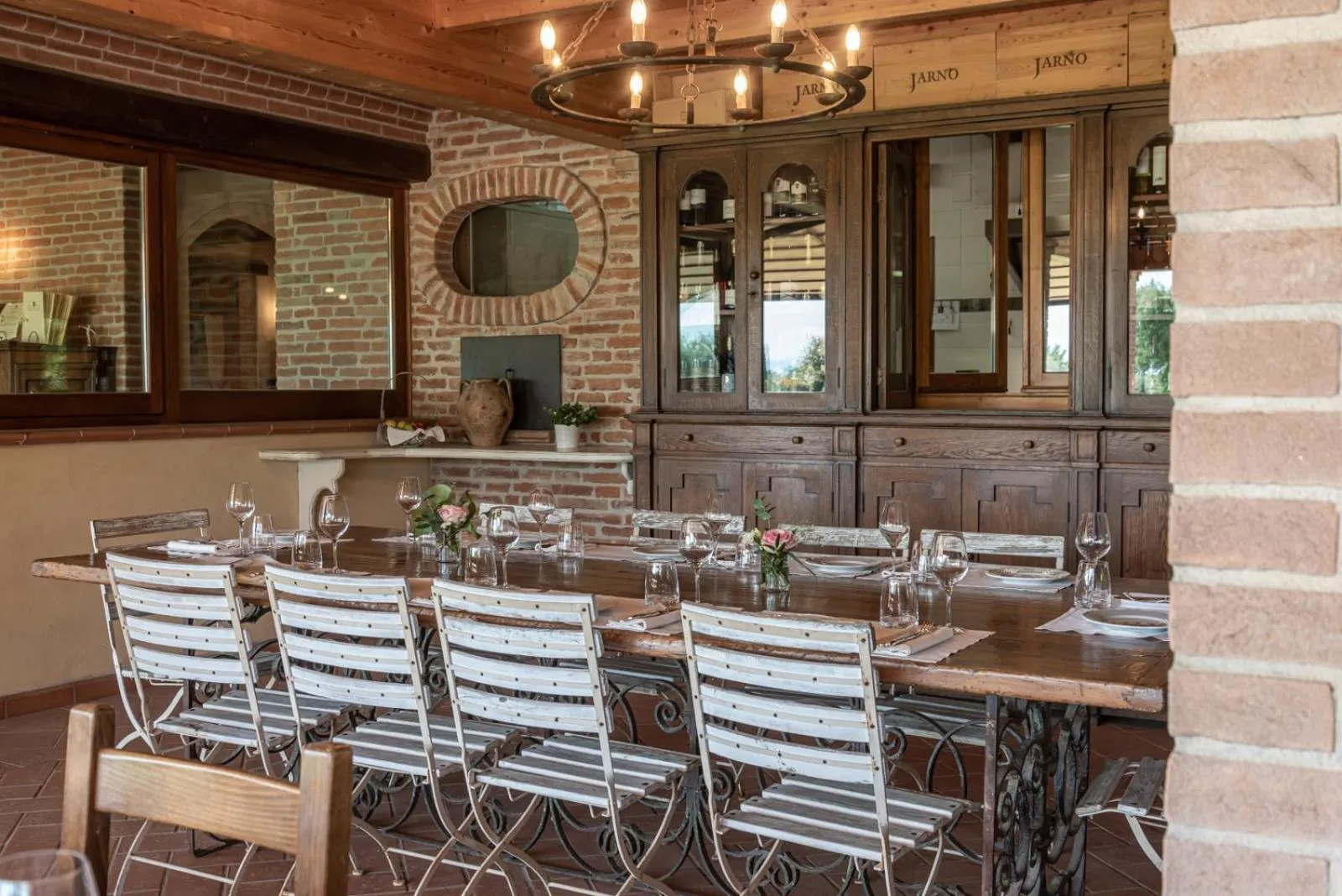 Restaurant/places to eat in Locanda Poggioleone