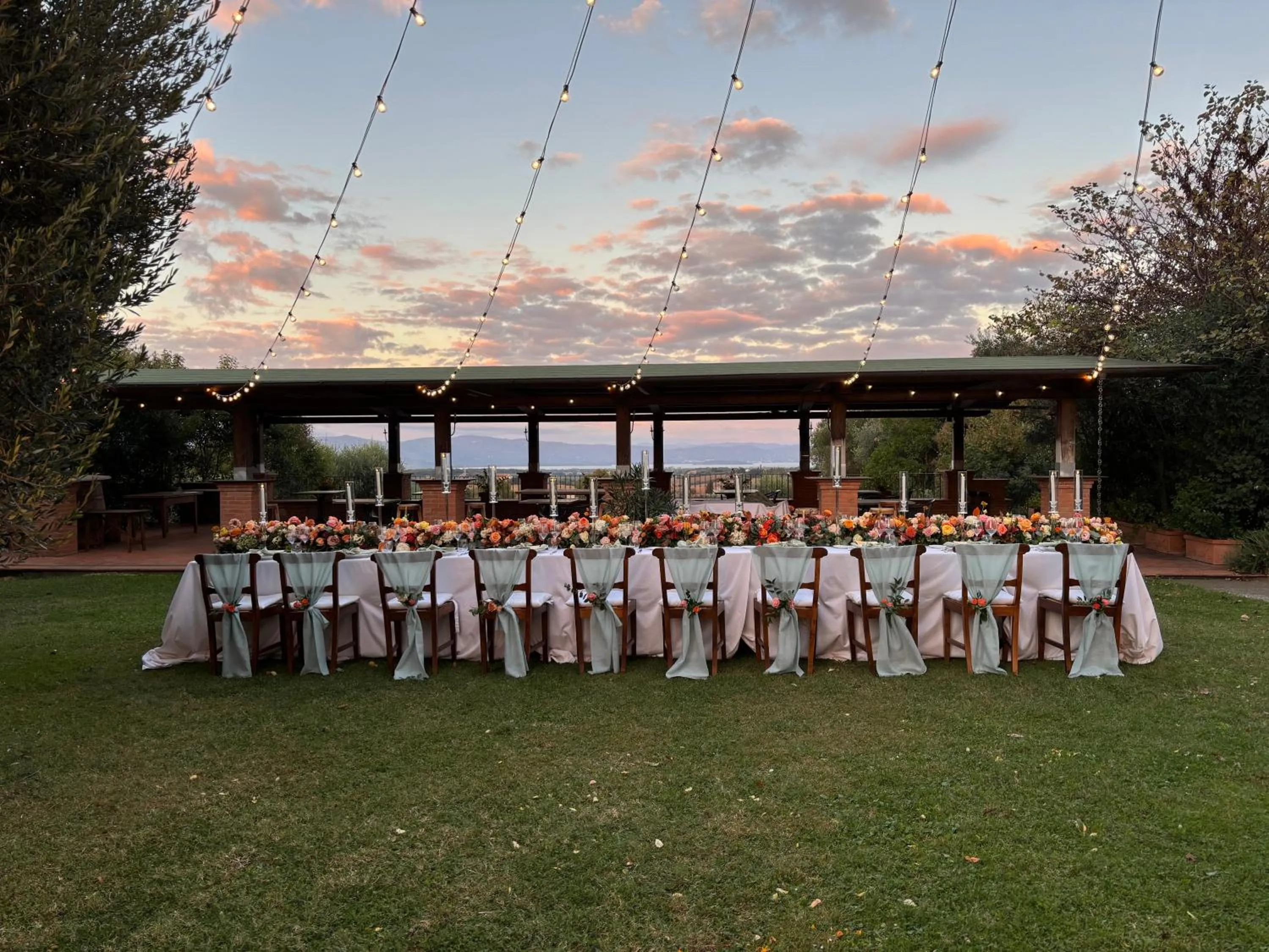 Restaurant/places to eat in Locanda Poggioleone