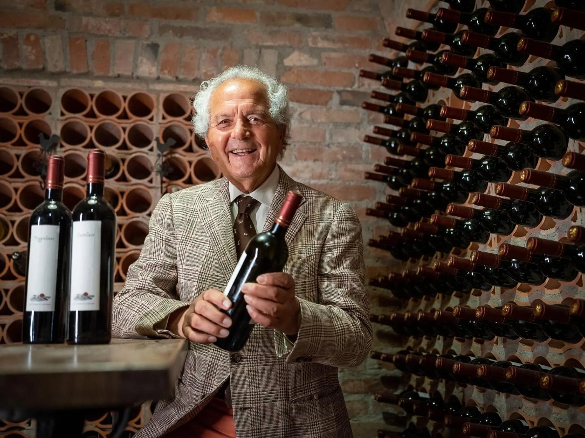 People in Locanda Poggioleone