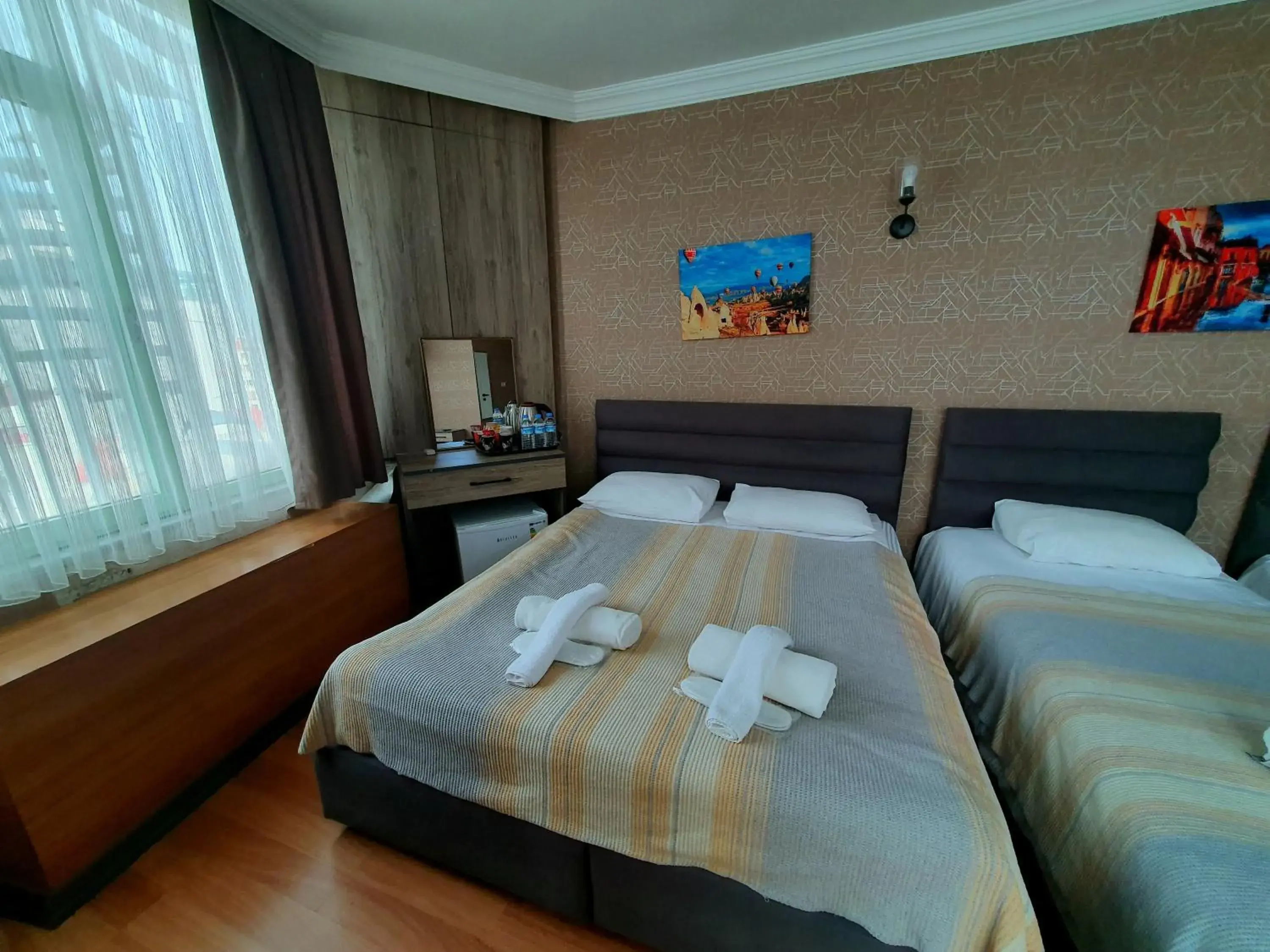 Family Room in Omega Luxx Hotel Family Room in Omega Luxx Hotel