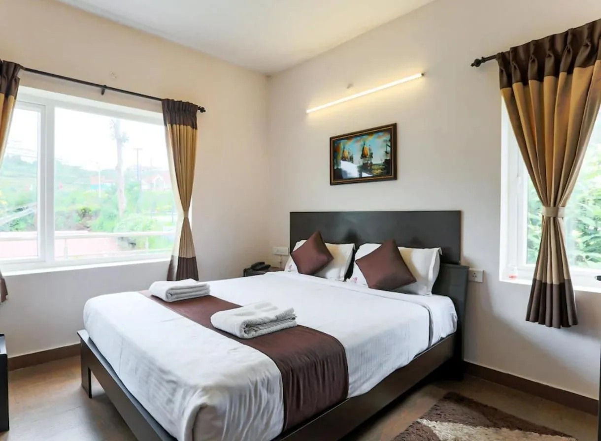 Bed in Paradise Perfect - Nonsmoking Non alcoholic No unmarried couples