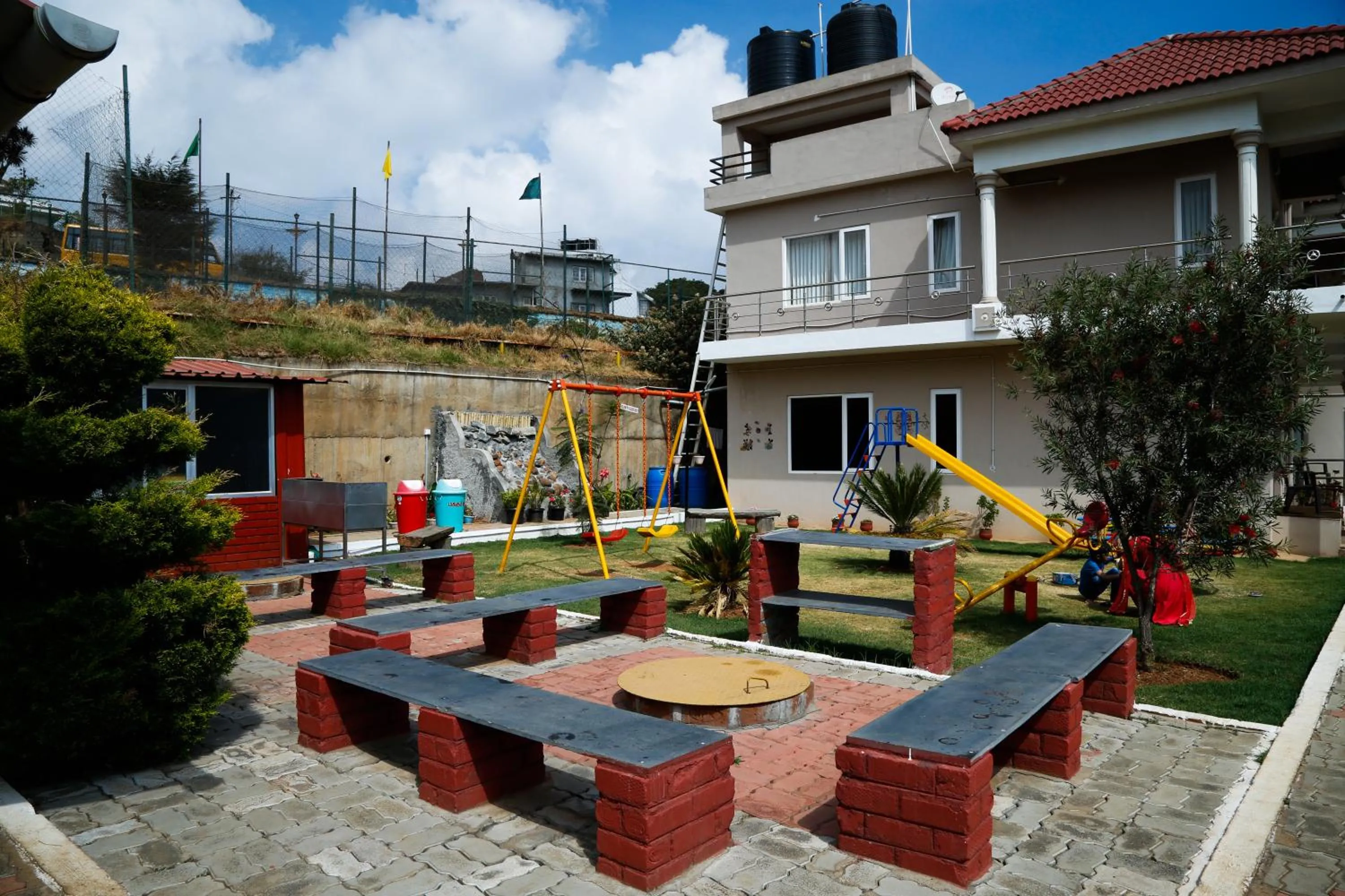 BBQ facilities in Paradise Perfect - Nonsmoking Non alcoholic No unmarried couples