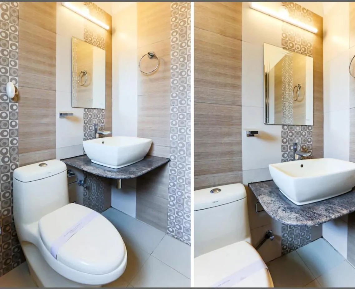 Bathroom in Paradise Perfect - Nonsmoking Non alcoholic No unmarried couples