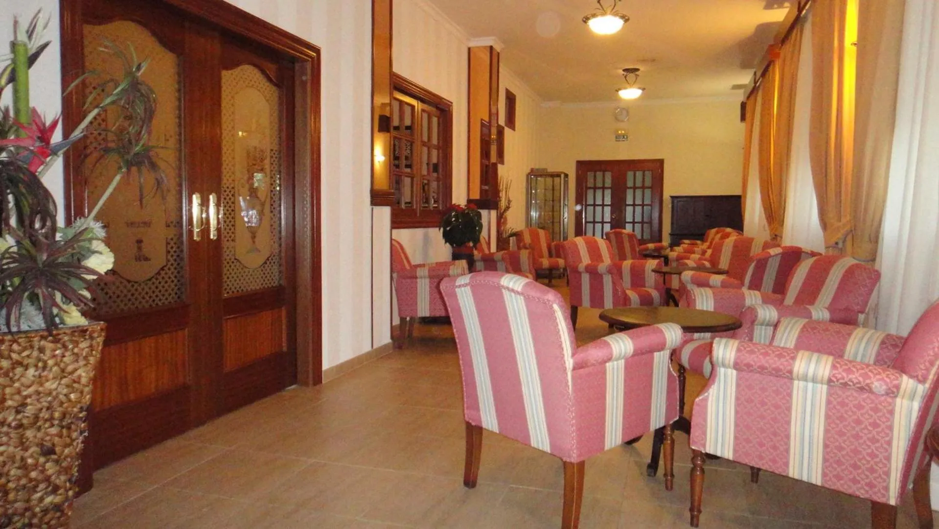 Restaurant/places to eat in PARAISO PLAYA Hotel