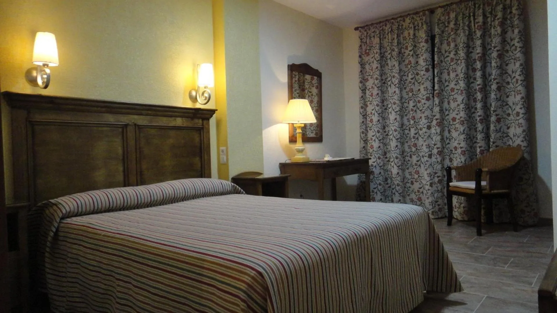 Photo of the whole room, Bed in PARAISO PLAYA Hotel