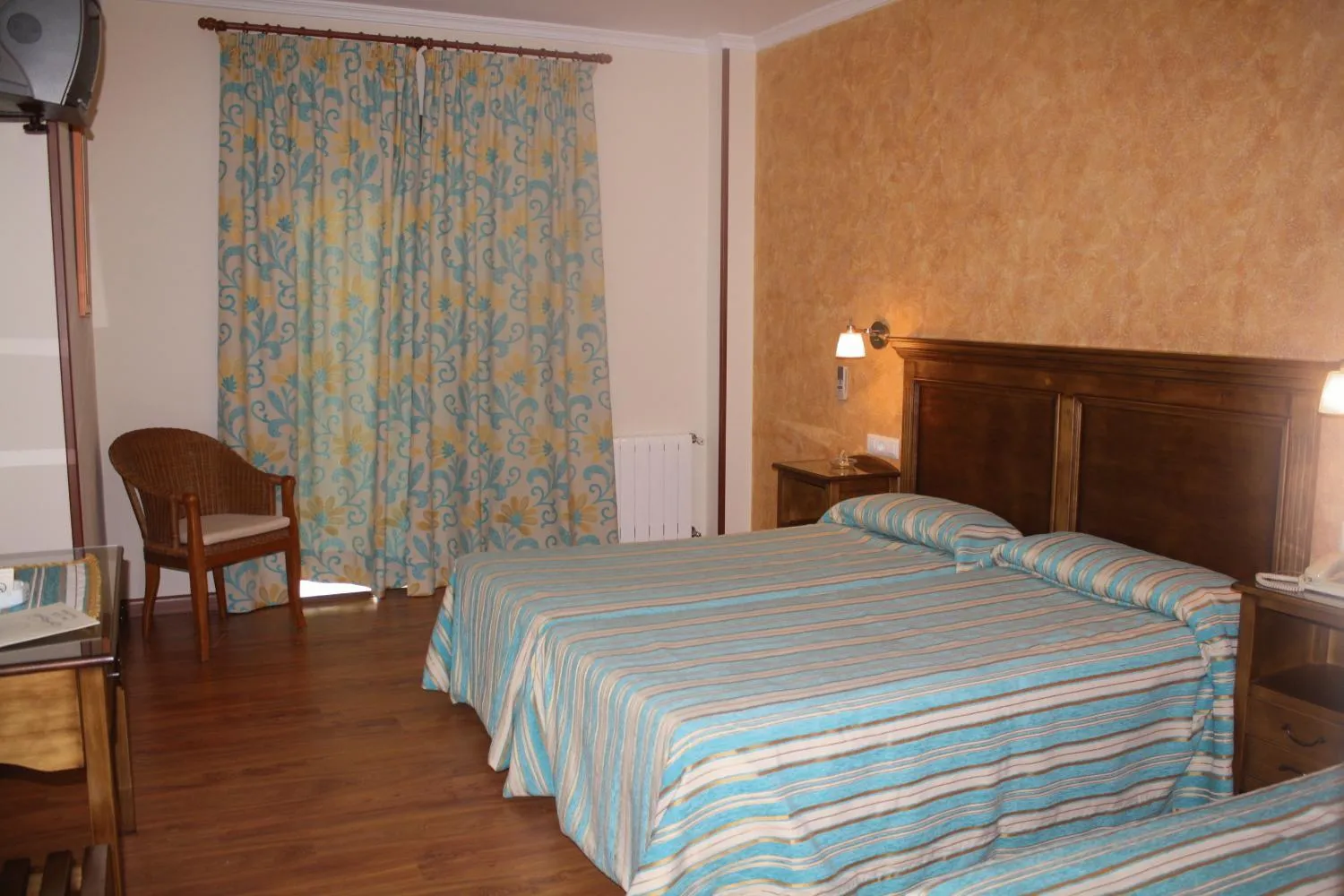 Photo of the whole room, Bed in PARAISO PLAYA Hotel