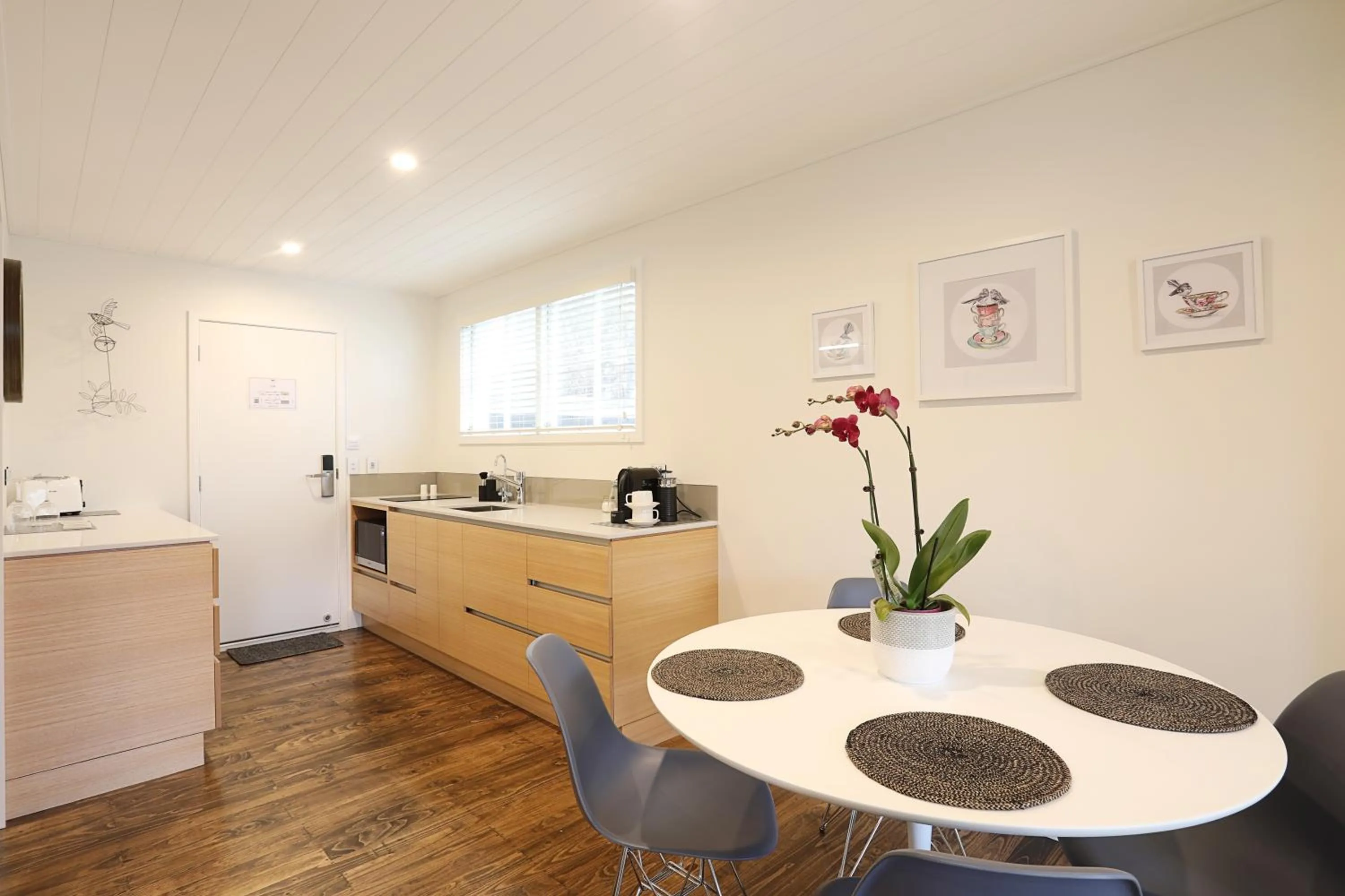 The Lodges At Transport World