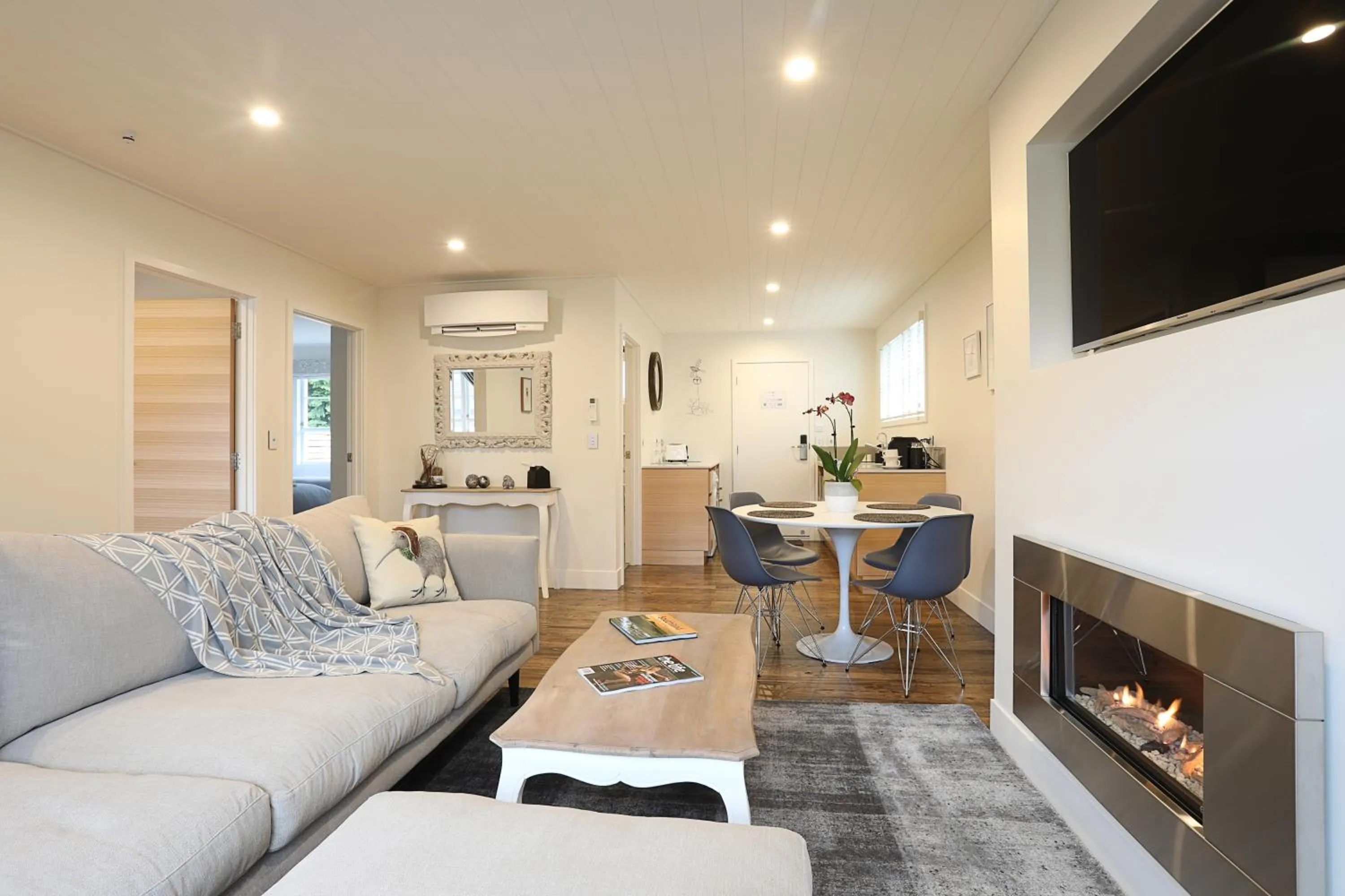 The Lodges At Transport World