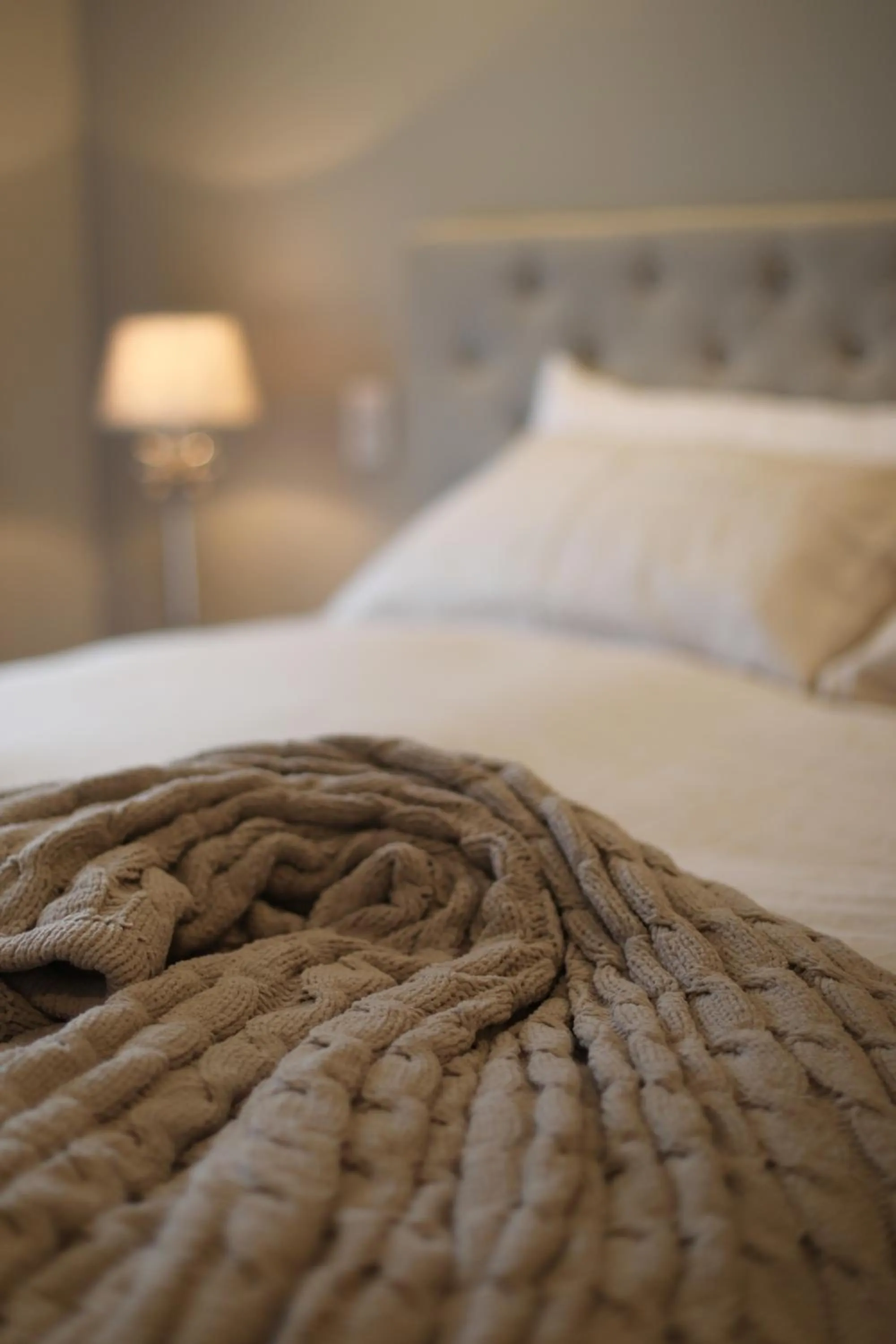 Bedroom, Bed in The Lodges At Transport World