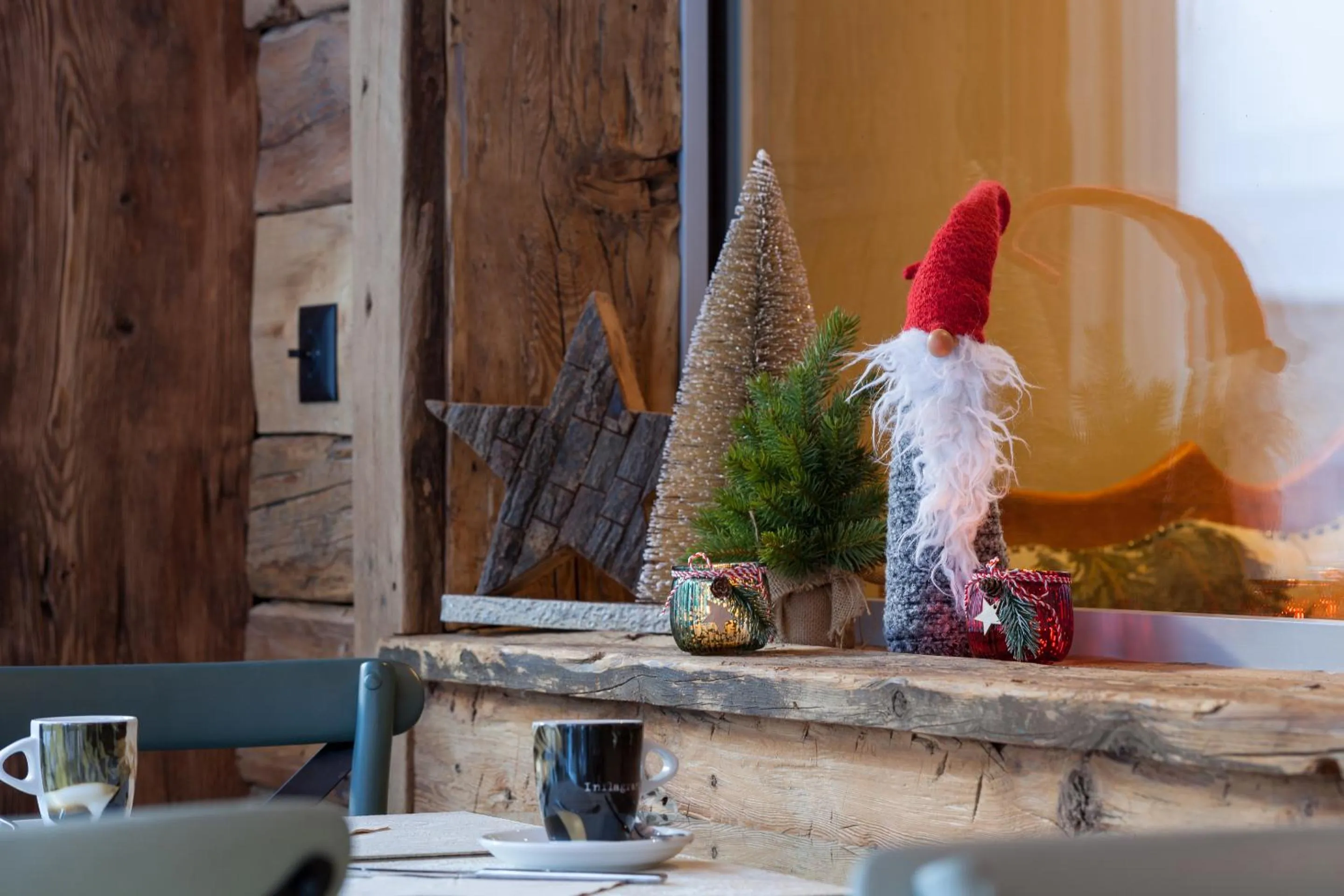 Dining area in Hotel Jägerhof