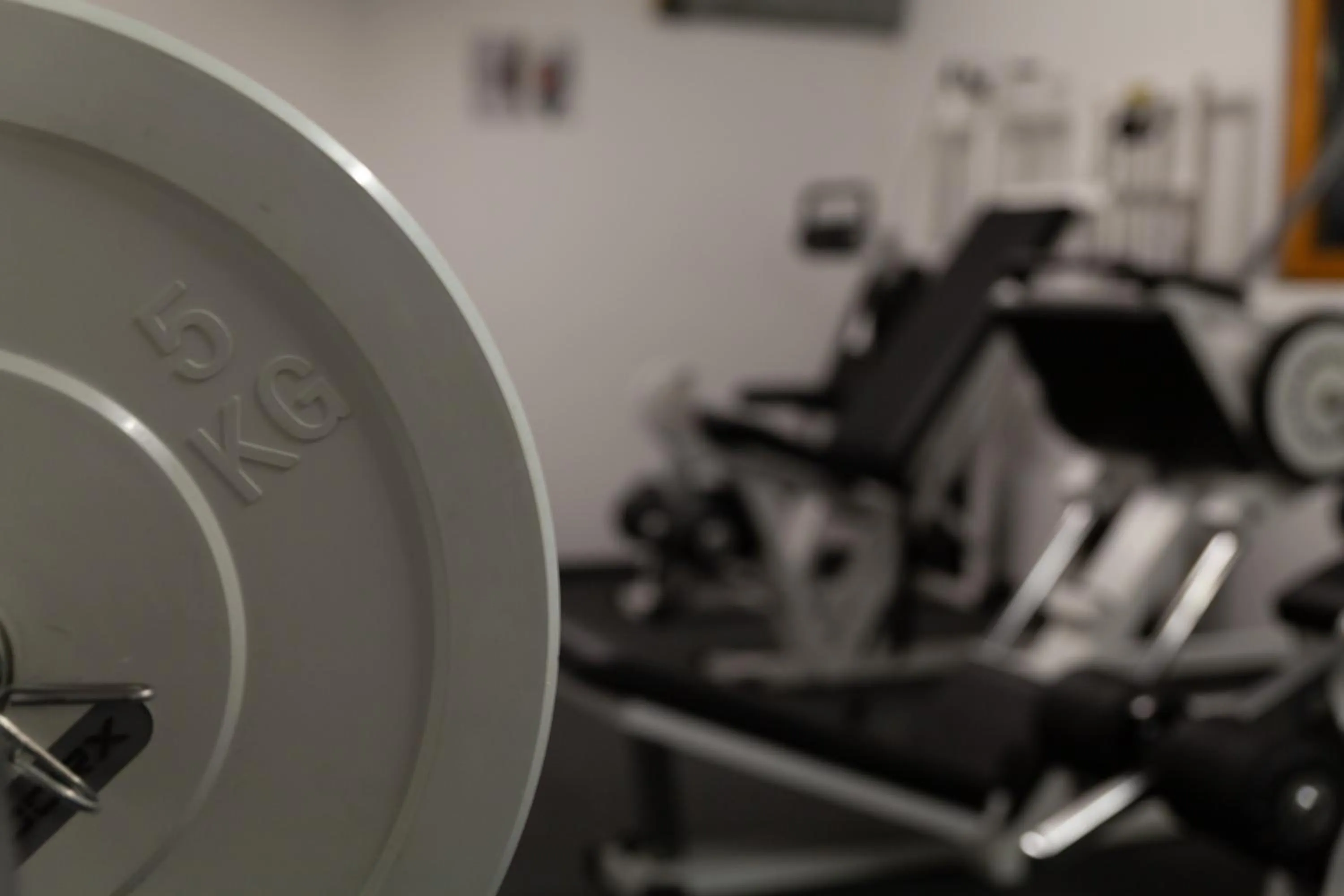 Fitness centre/facilities in Hotel Jägerhof