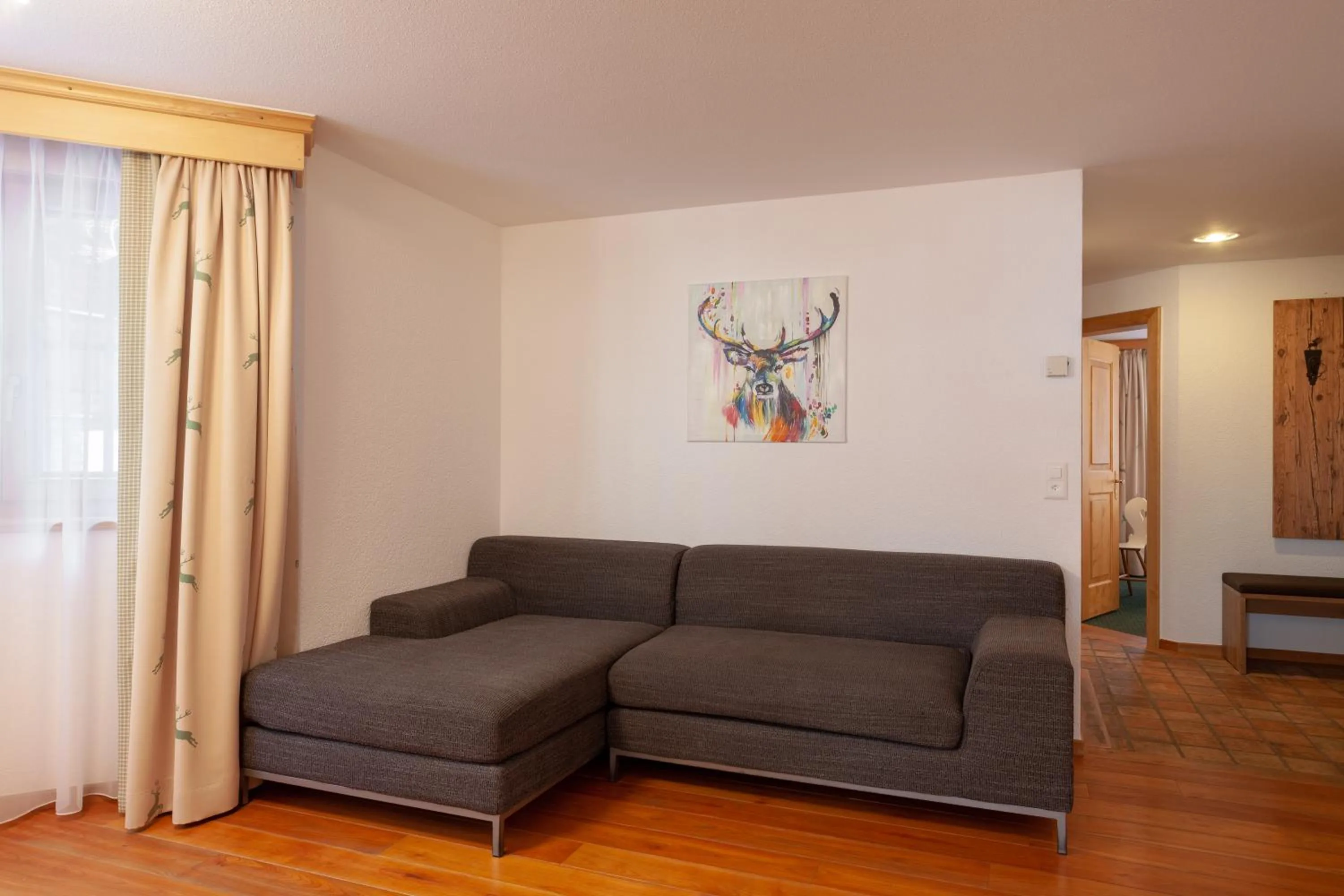 Living room in Hotel Jägerhof