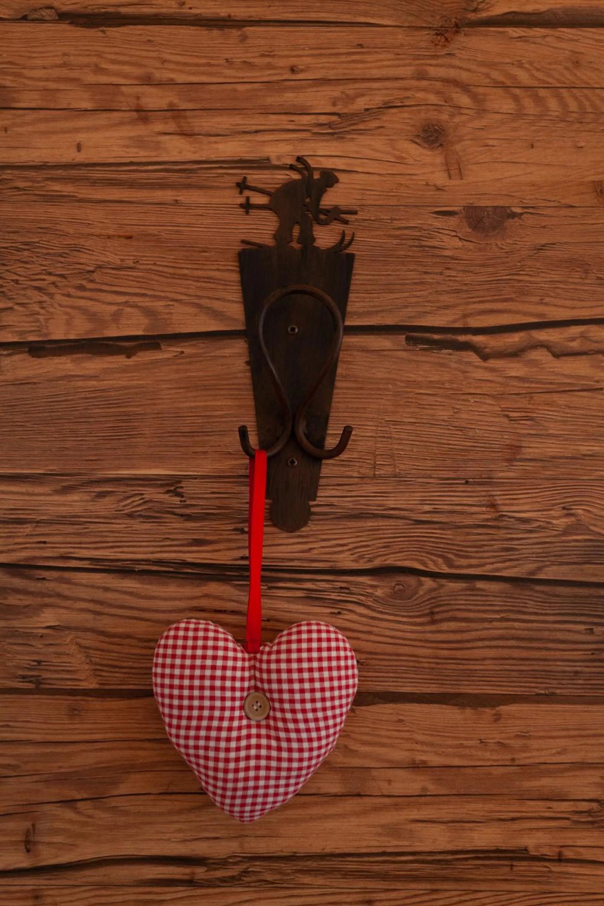 Decorative detail in Hotel Jägerhof