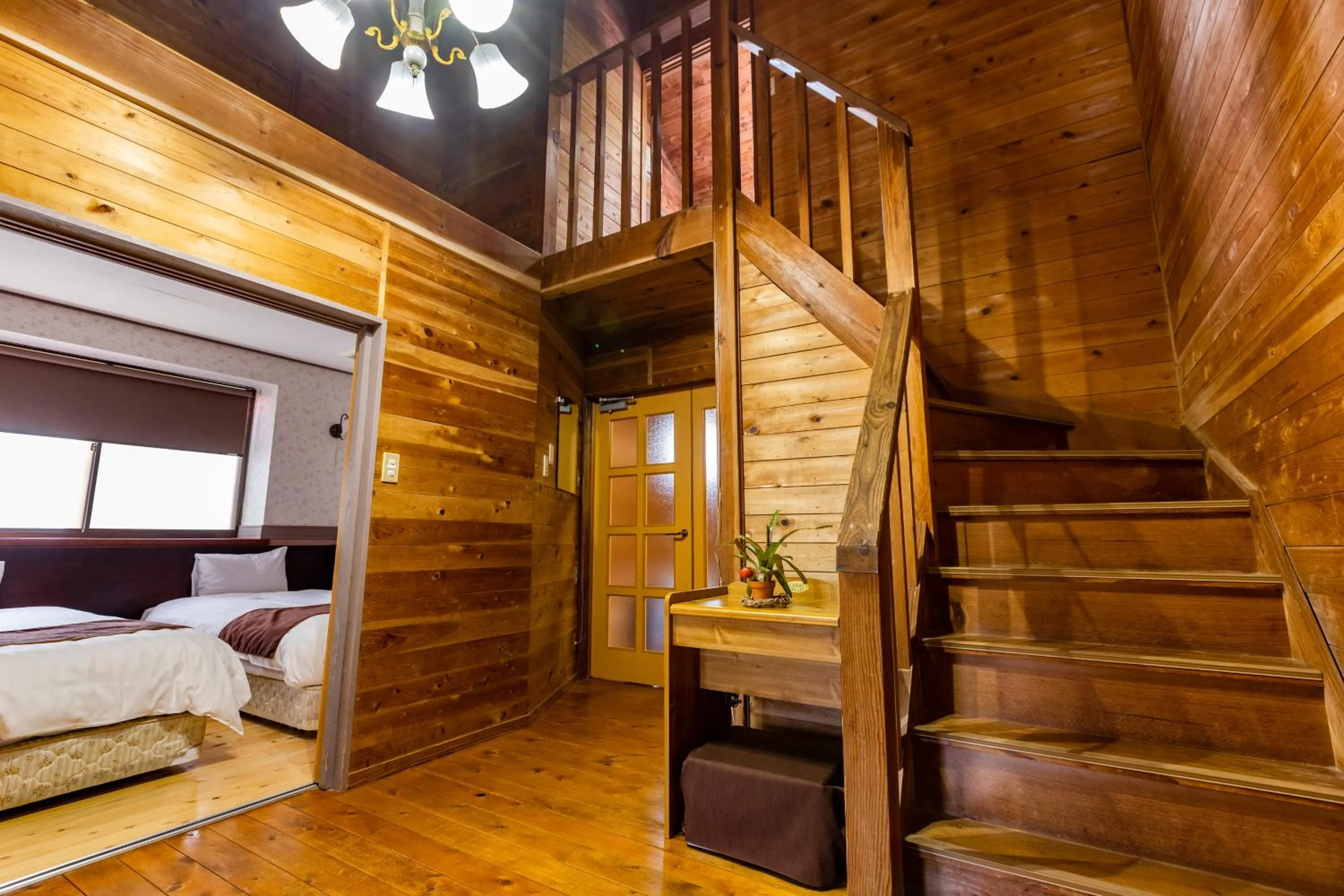 Photo of the whole room, Bed in Goto Conkana Kingdom