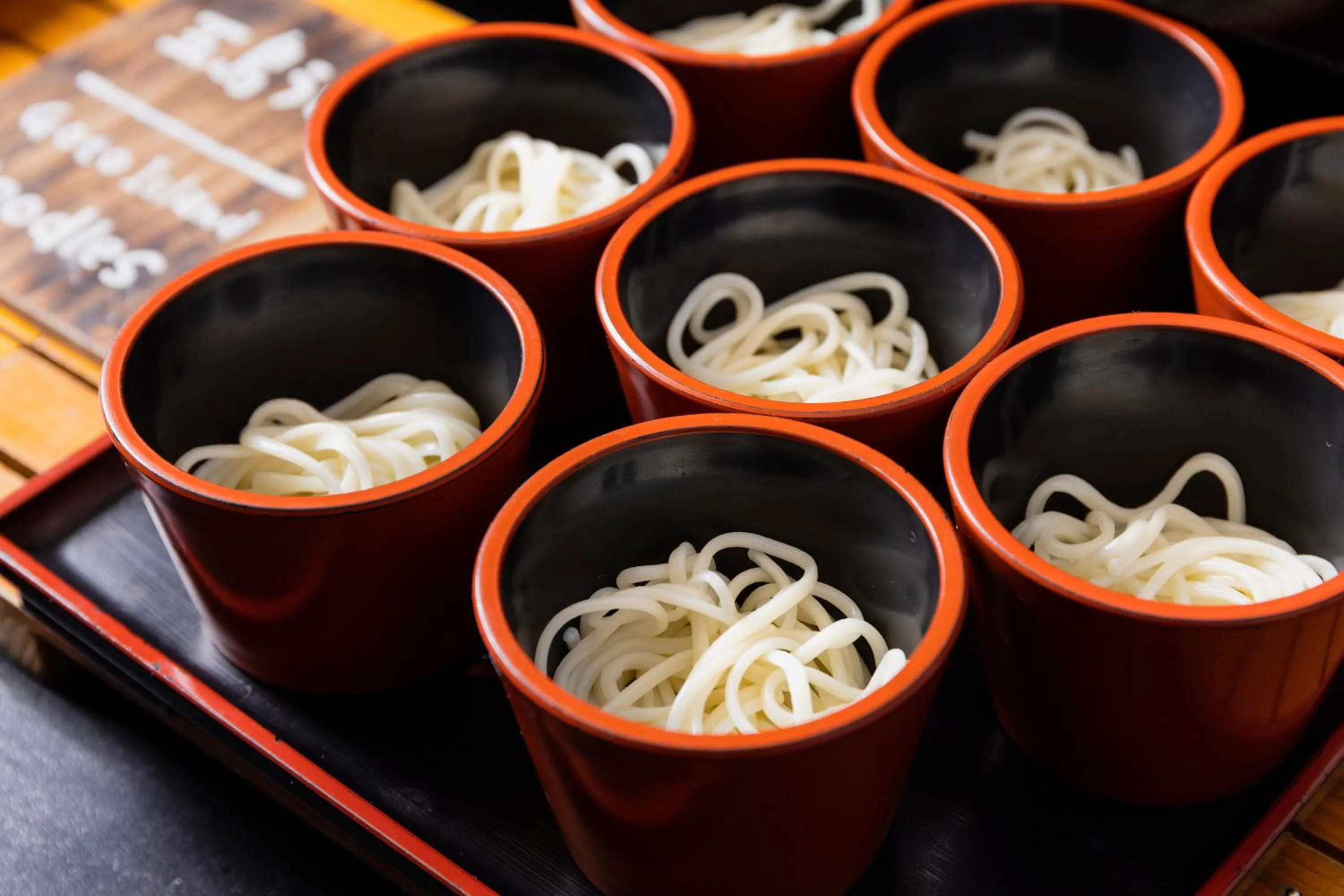 Breakfast in Goto Conkana Kingdom