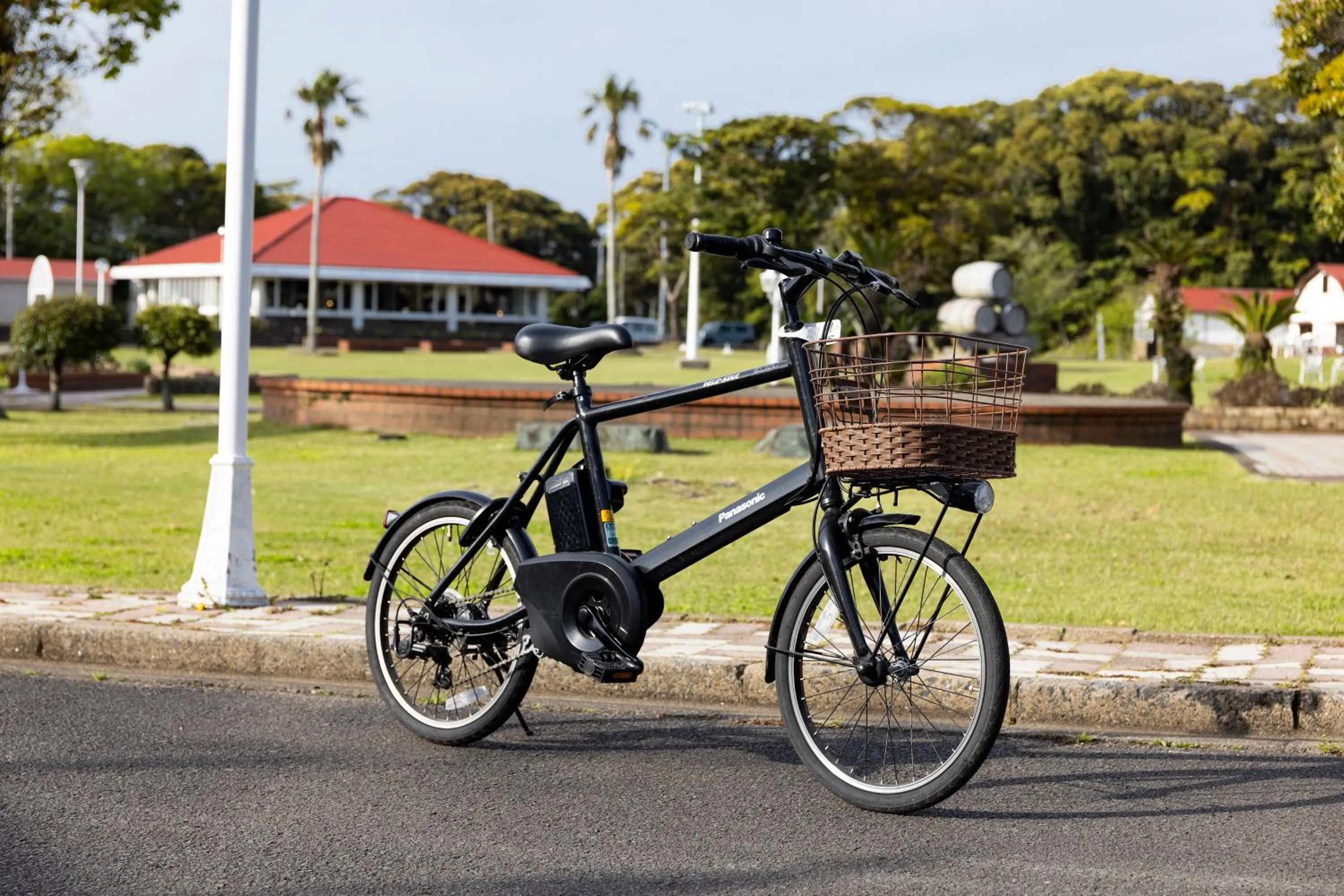 Cycling in Goto Conkana Kingdom