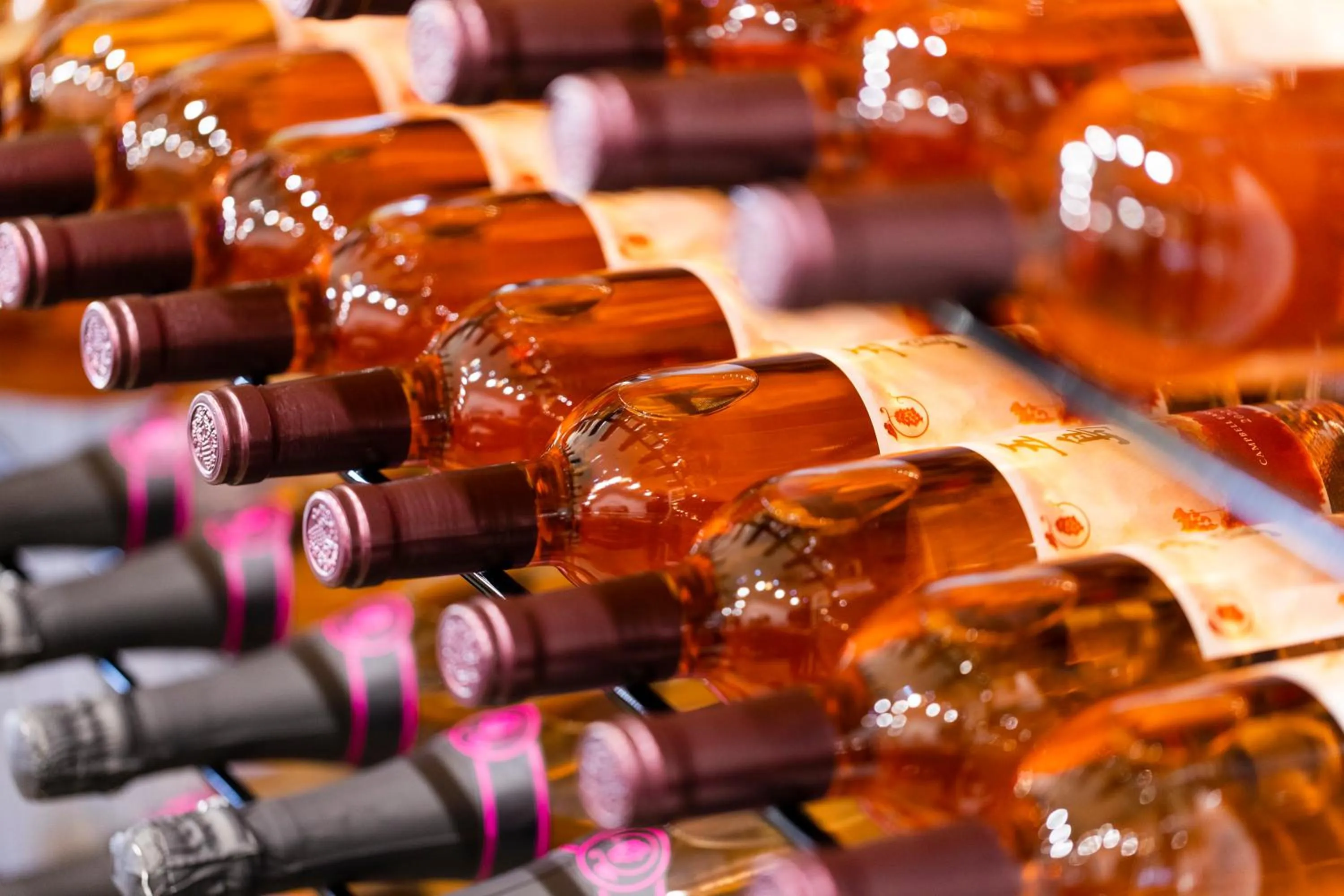 Alcoholic drinks in Goto Conkana Kingdom