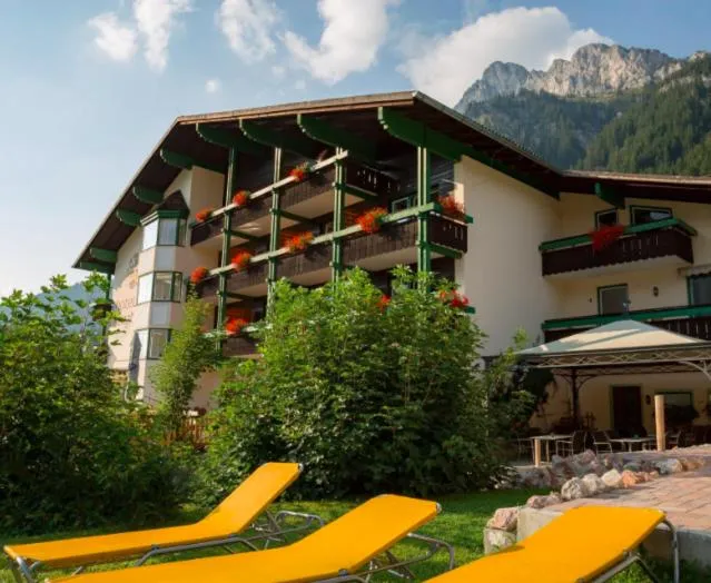 Property building in Hotel Berghof