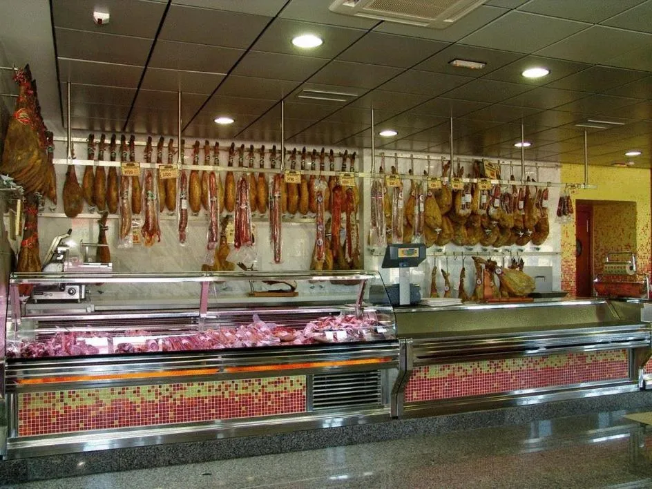 Food in Complejo El Carrascal