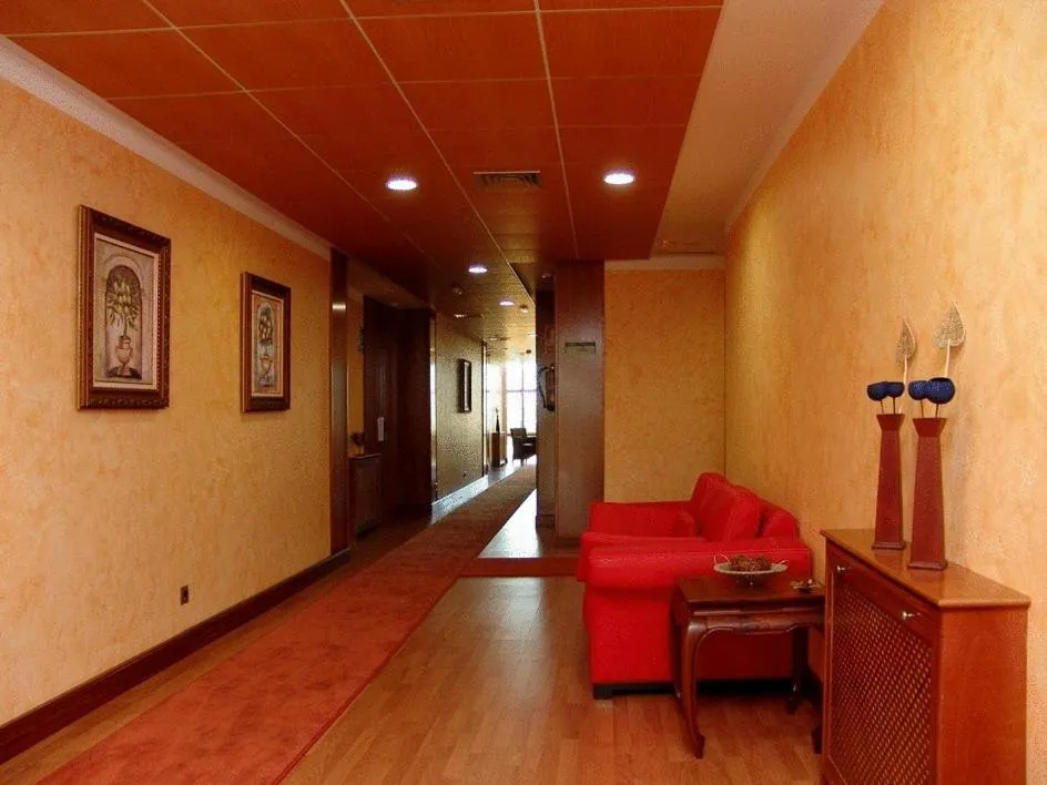 Day in Complejo El Carrascal