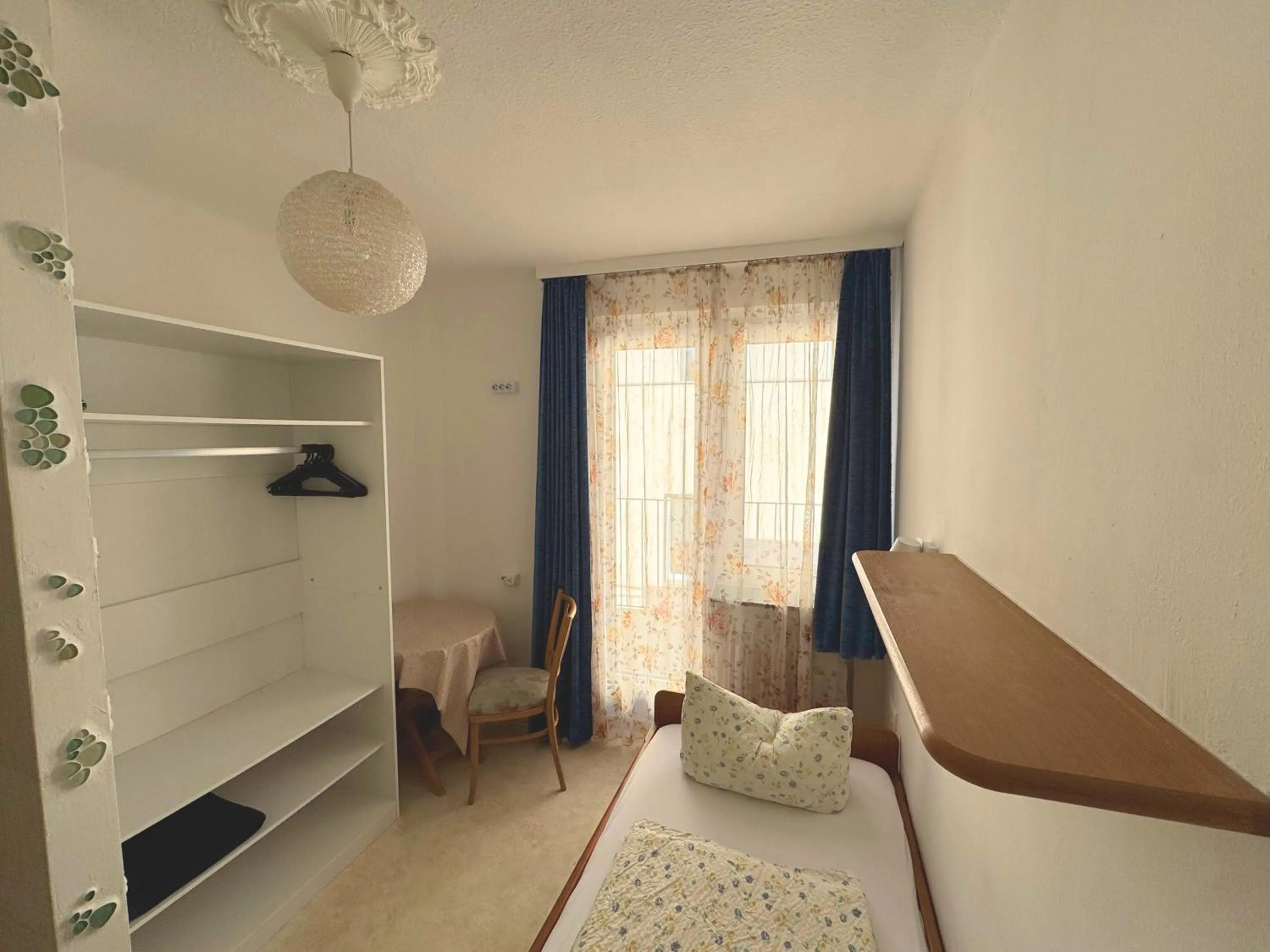 Bed in Hostel Heinzelmännchen