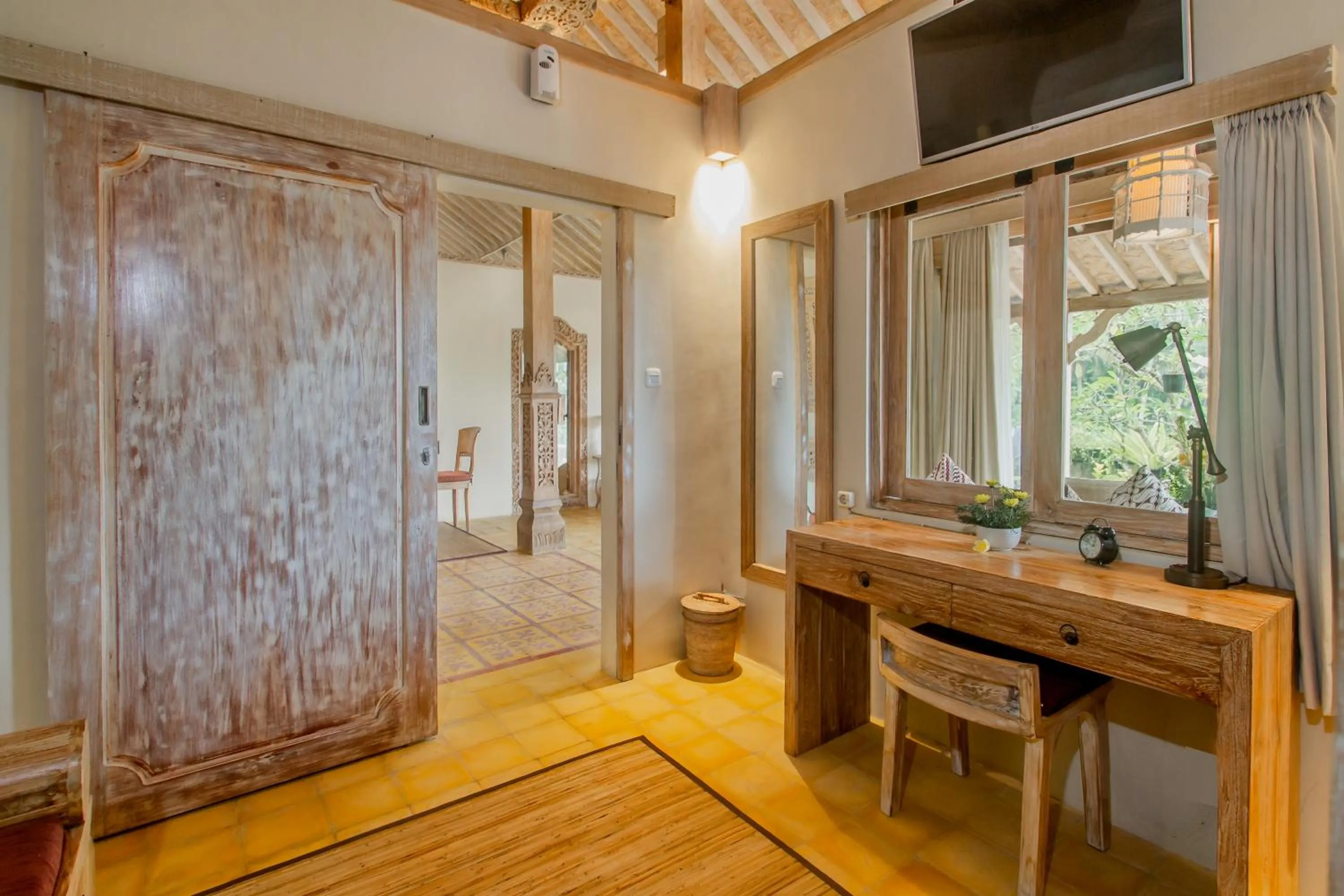 Bedroom in Tri Dewi Residence by GenuineHost